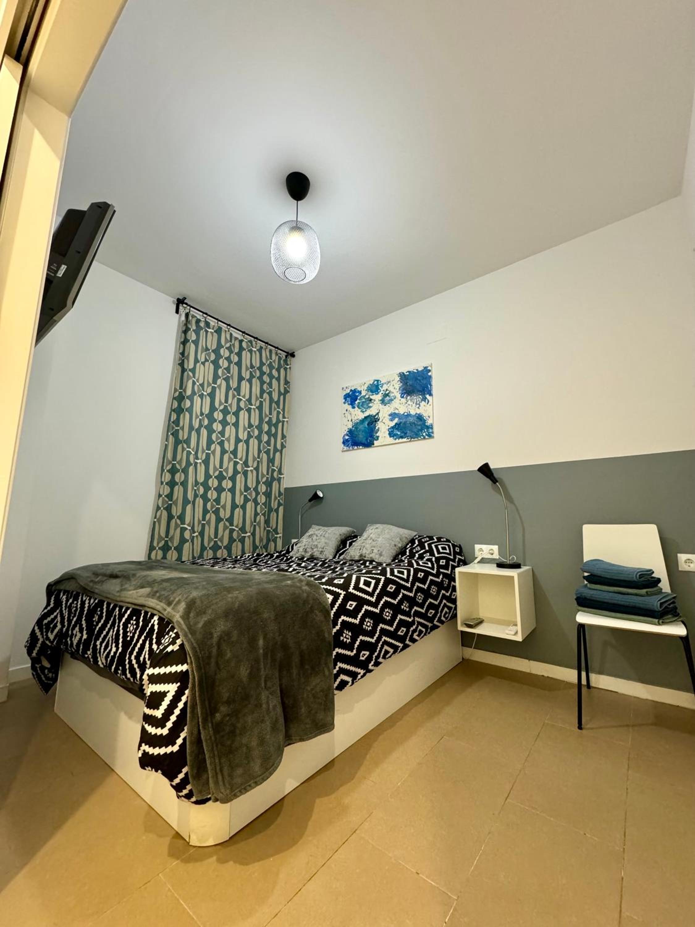 Apartamento de una habitación