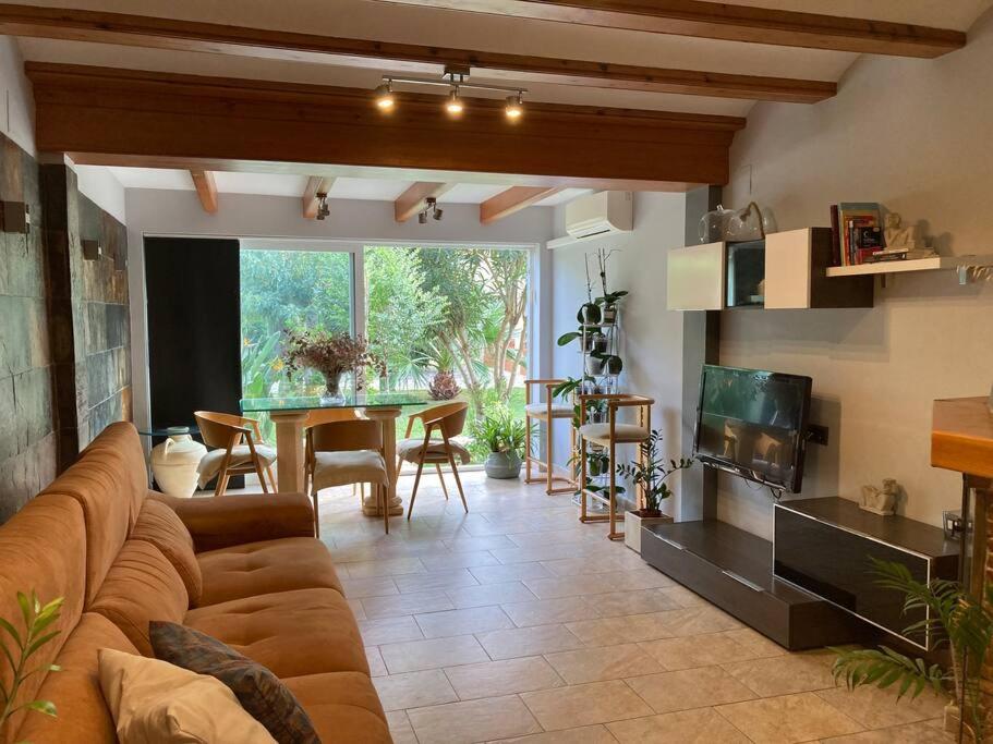 Casa de tres habitaciones