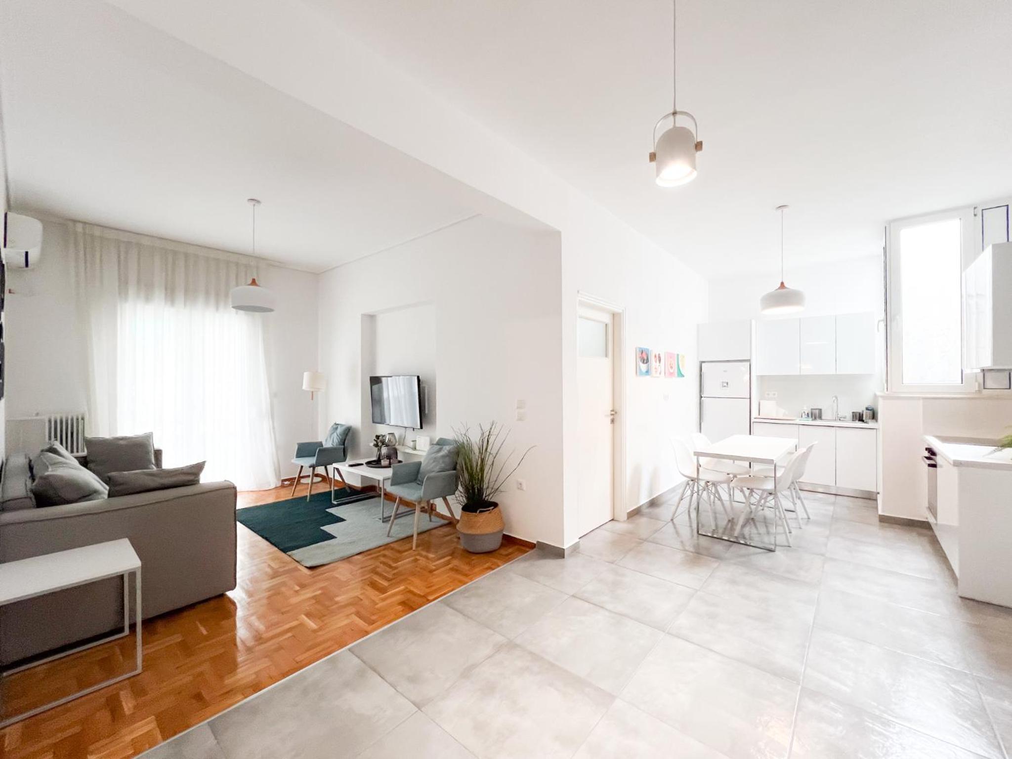 Two-Bedroom Apartment