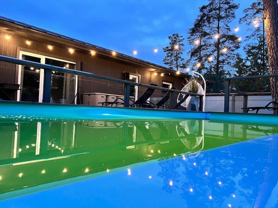 Three-Bedroom Villa photo 3