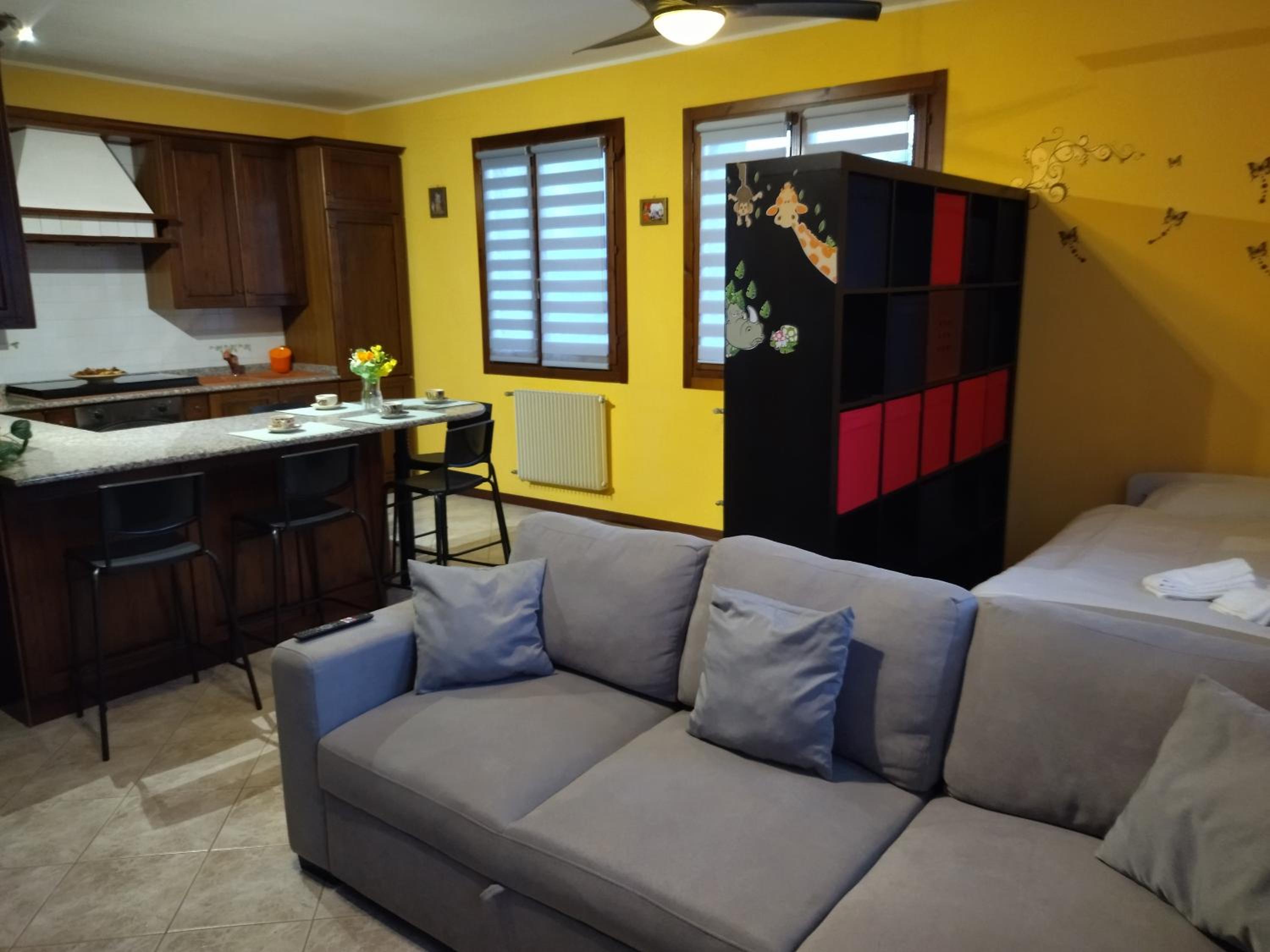 Penthouse Apartment photo 1