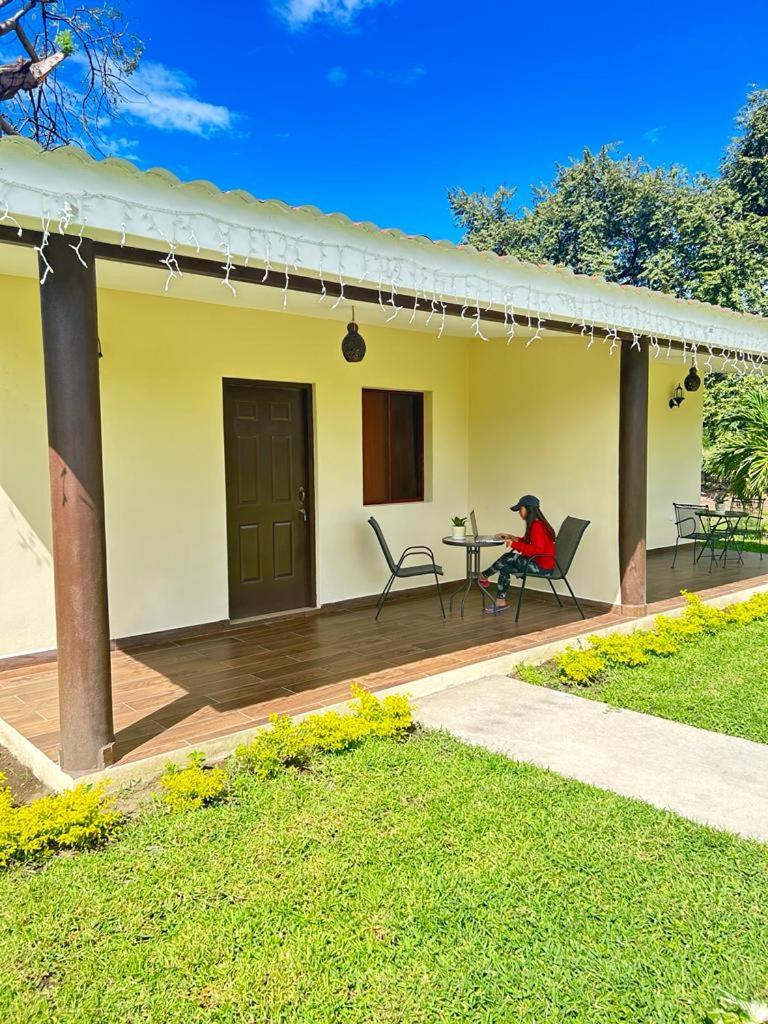 Twin Room with Terrace photo 2