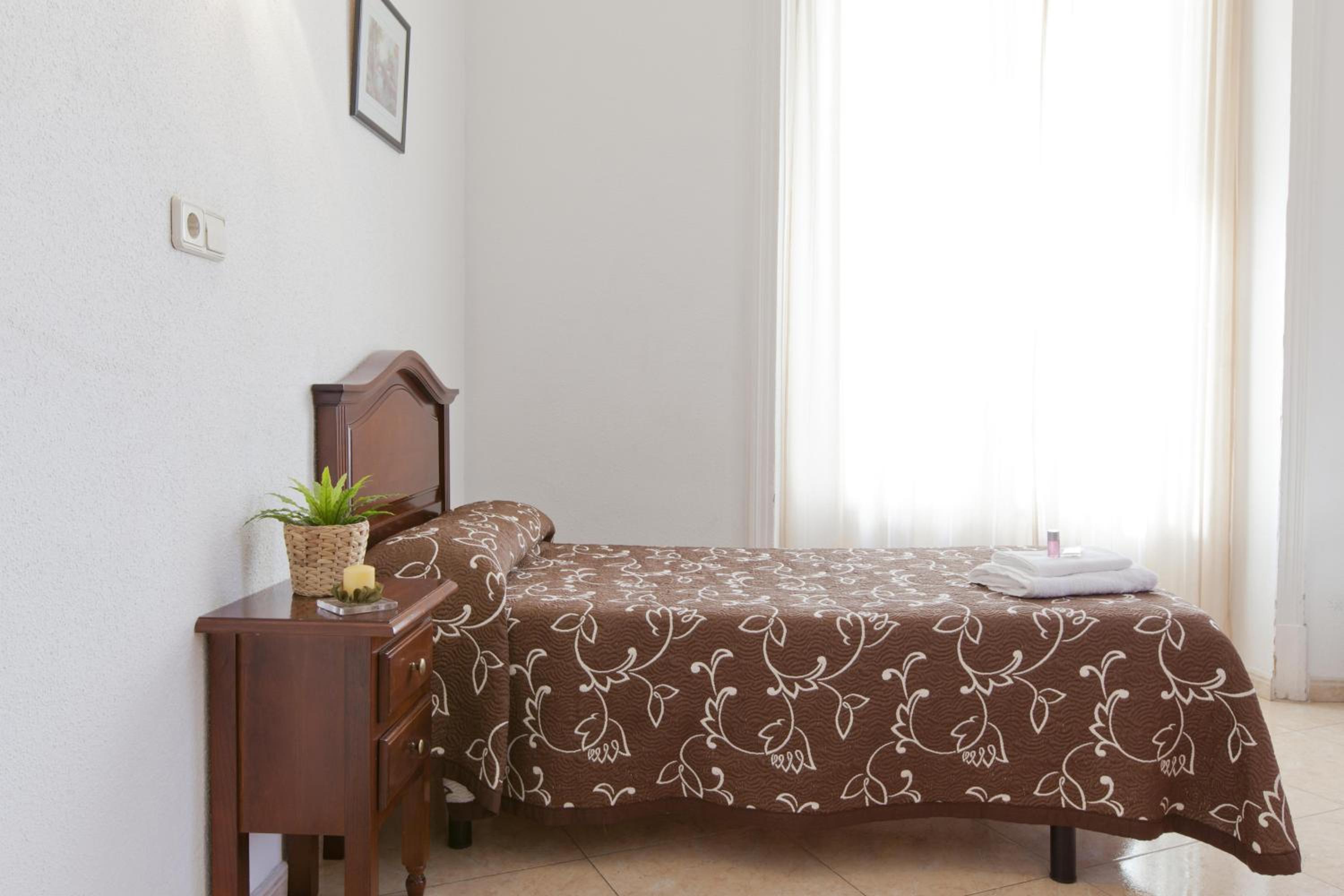 Habitación Individual