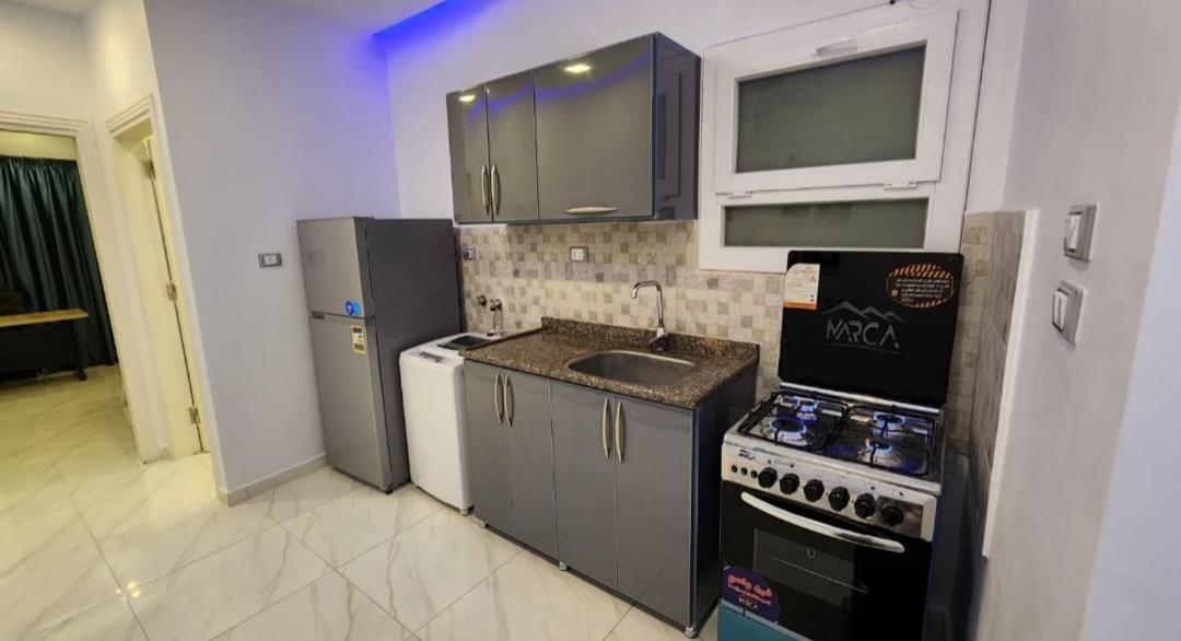 Suite With City View