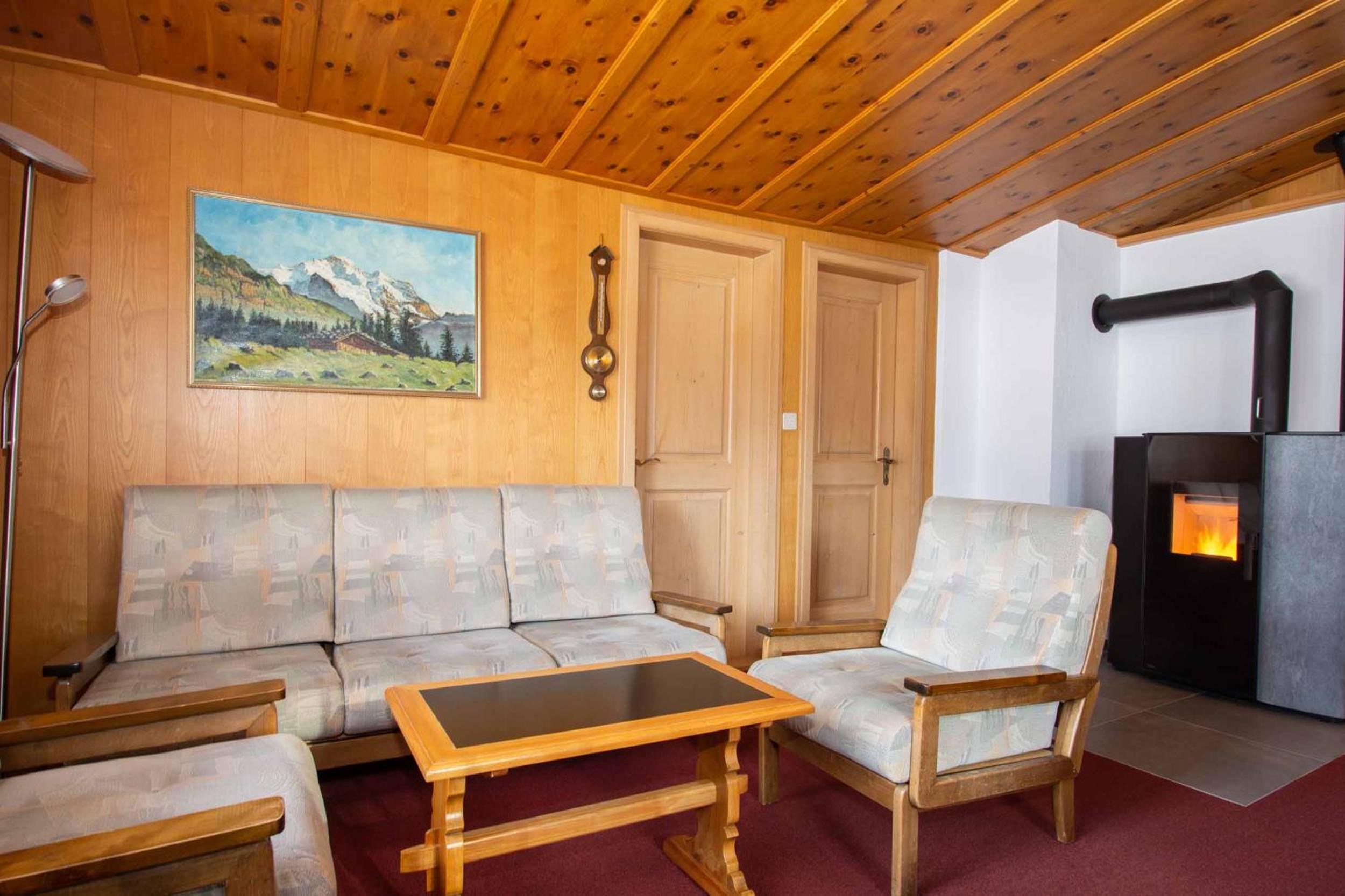 Apartment with Mountain View photo 1