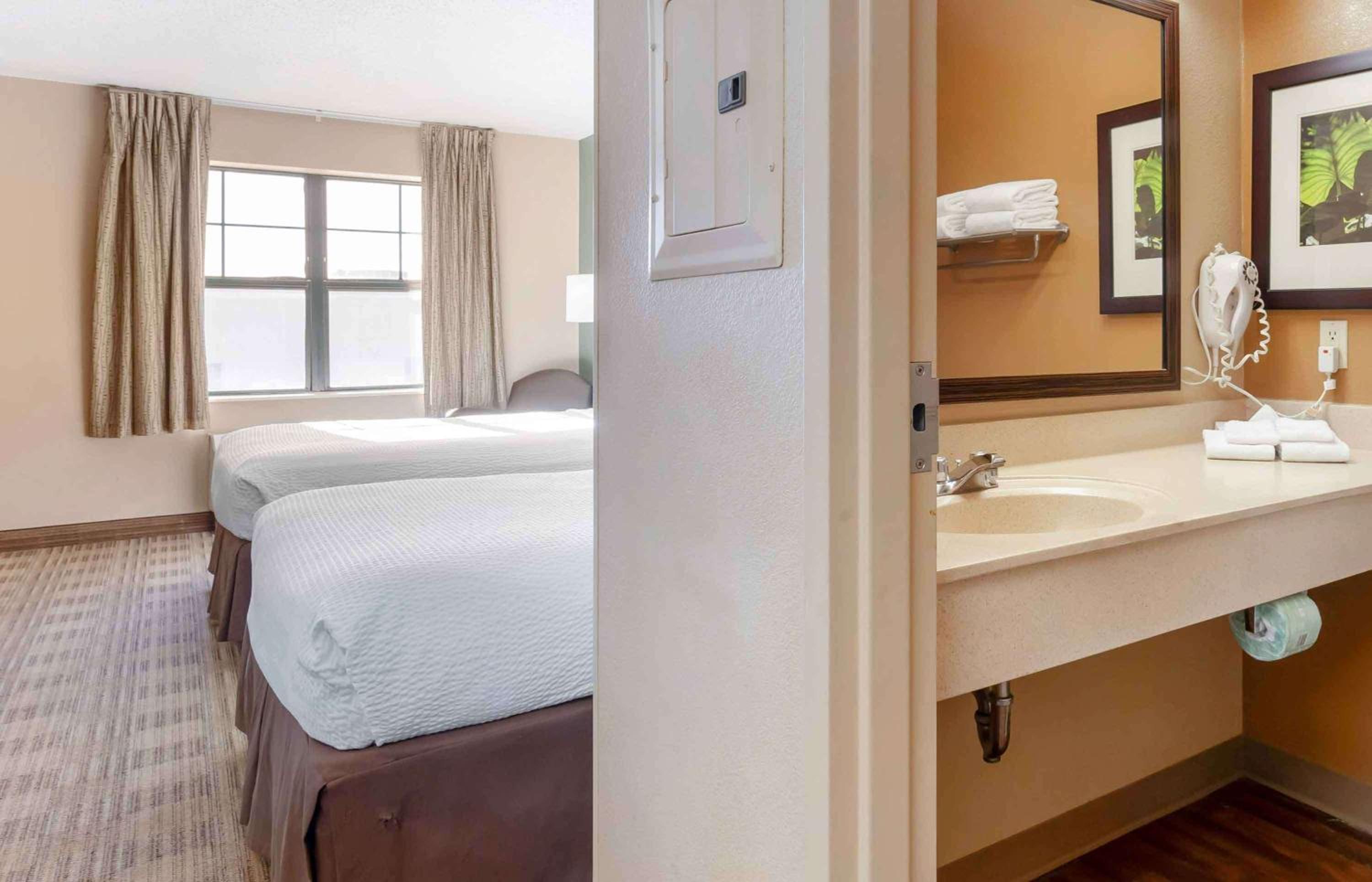 Studio with 2 Double Beds - Non-Smoking - Photo 8