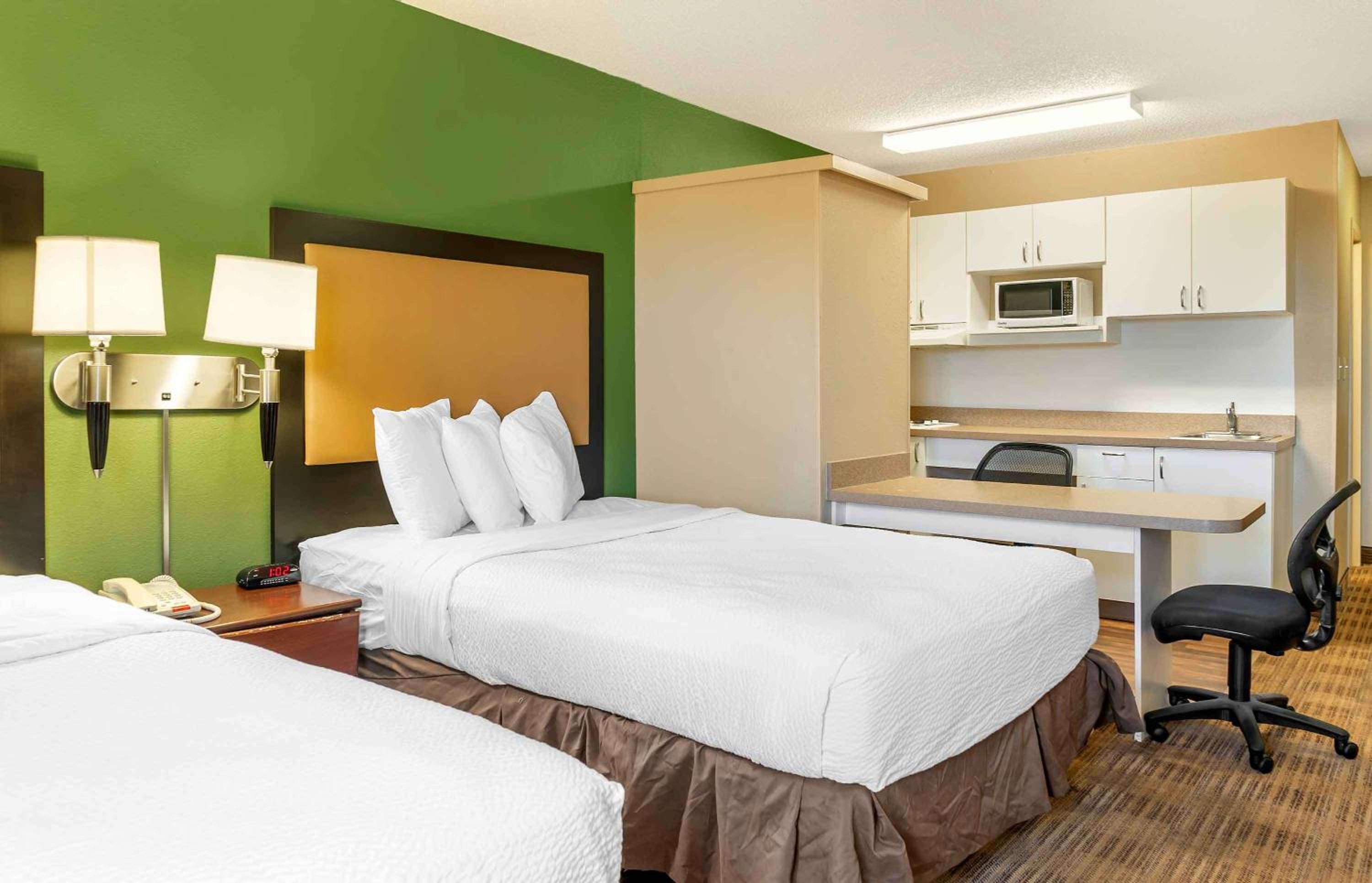 Studio with 2 Double Beds - Non-Smoking - Photo 6