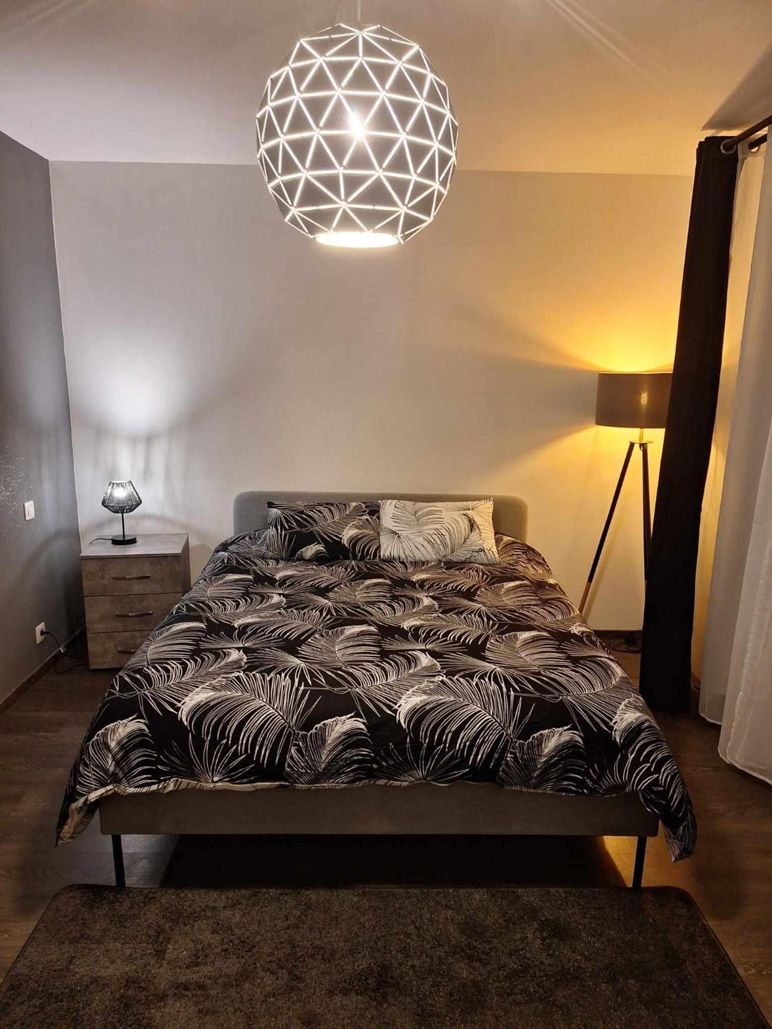 Two-Bedroom Apartment photo 1
