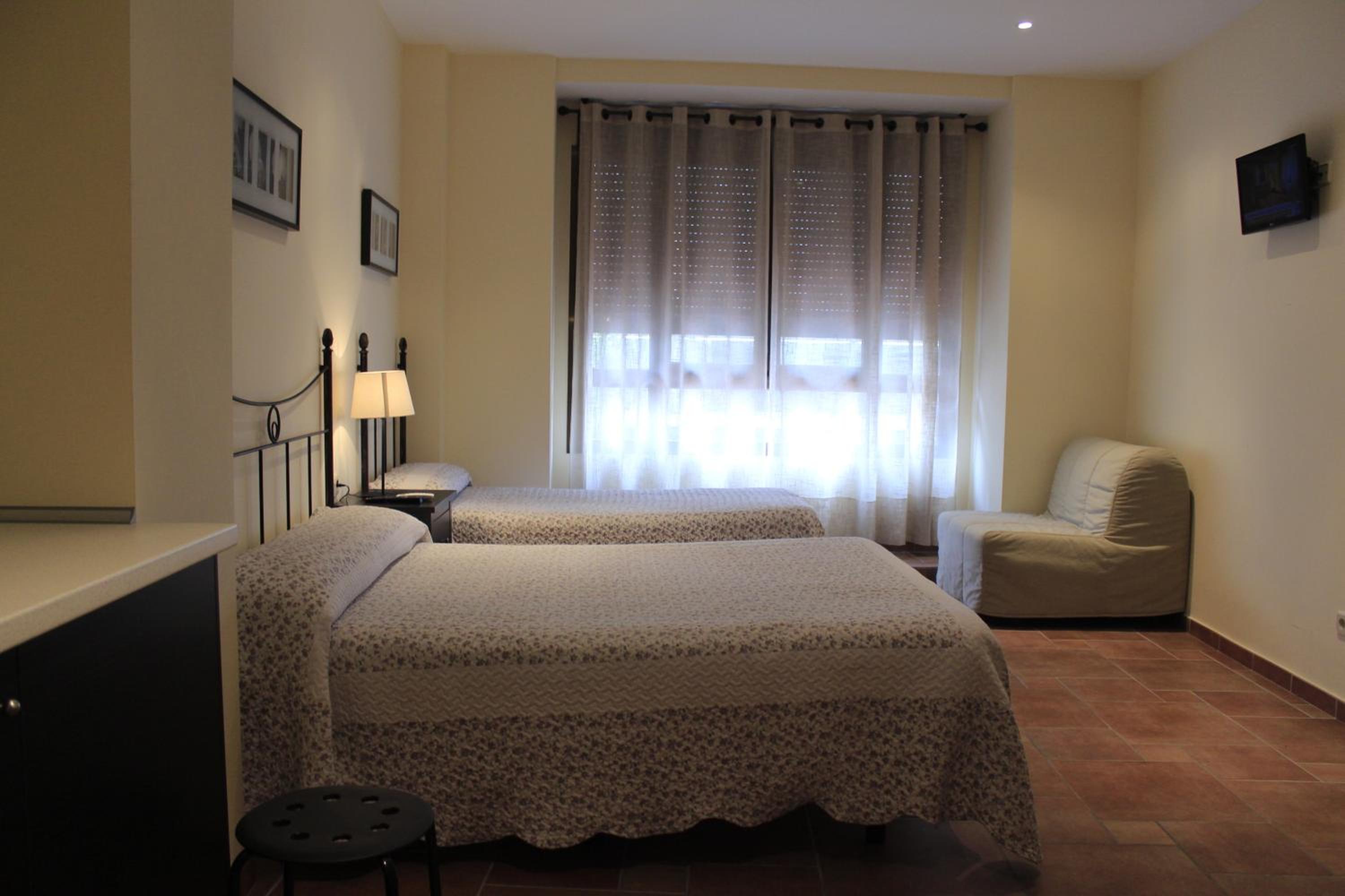 Habitación familiar