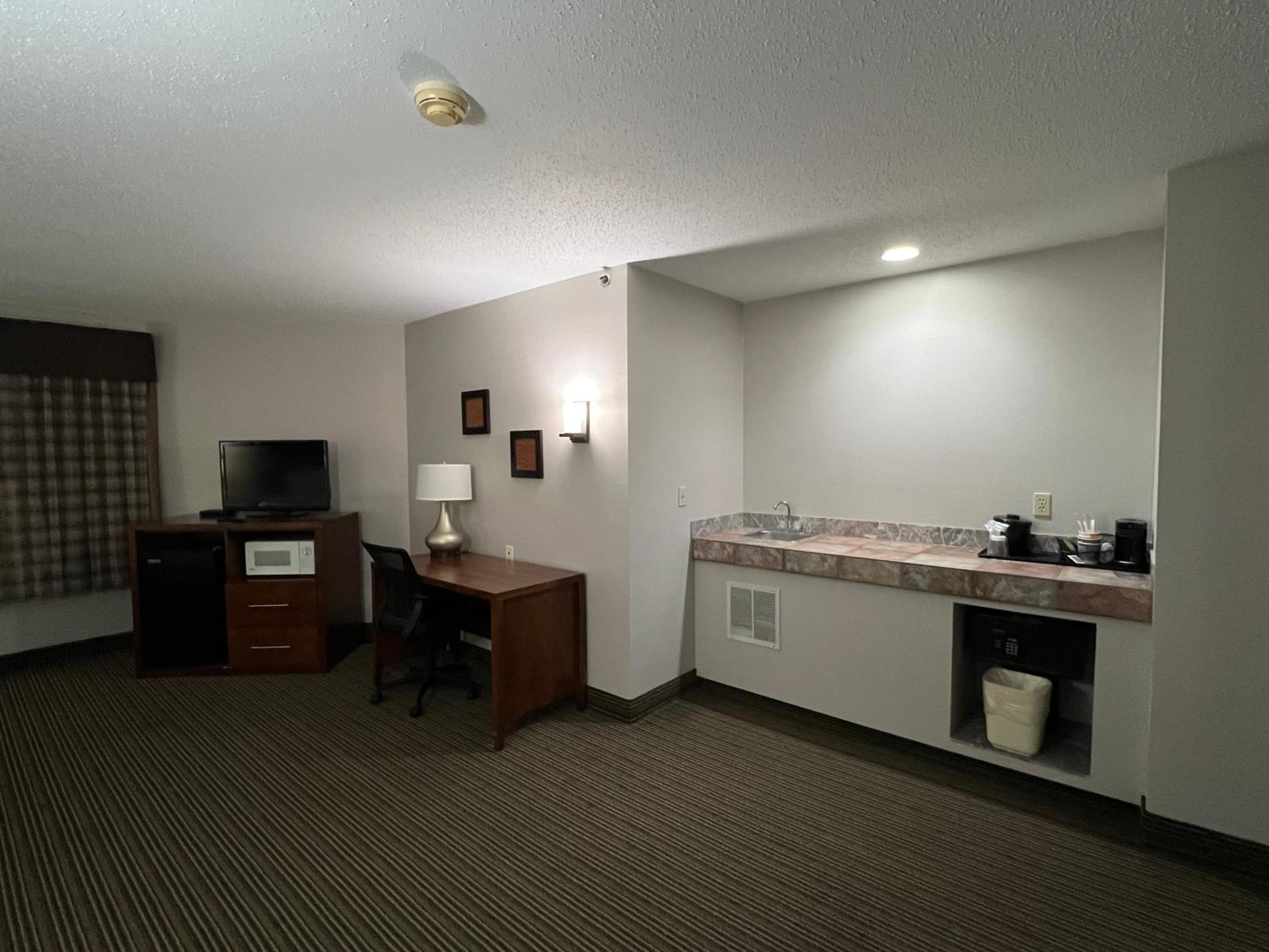 Premium King Room - Non-Smoking - Photo 2