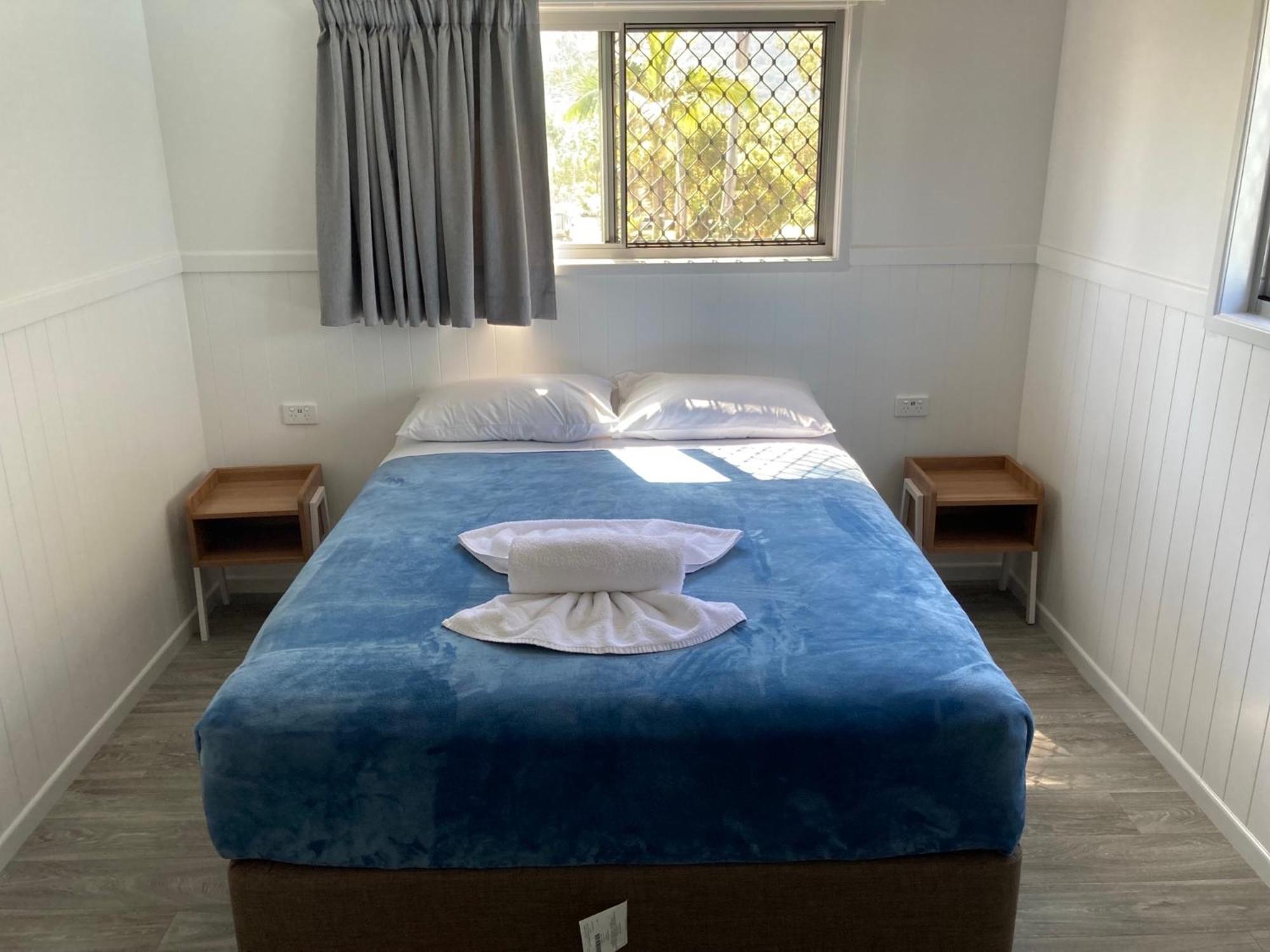 Superior 2 Bedroom Cabin - S6