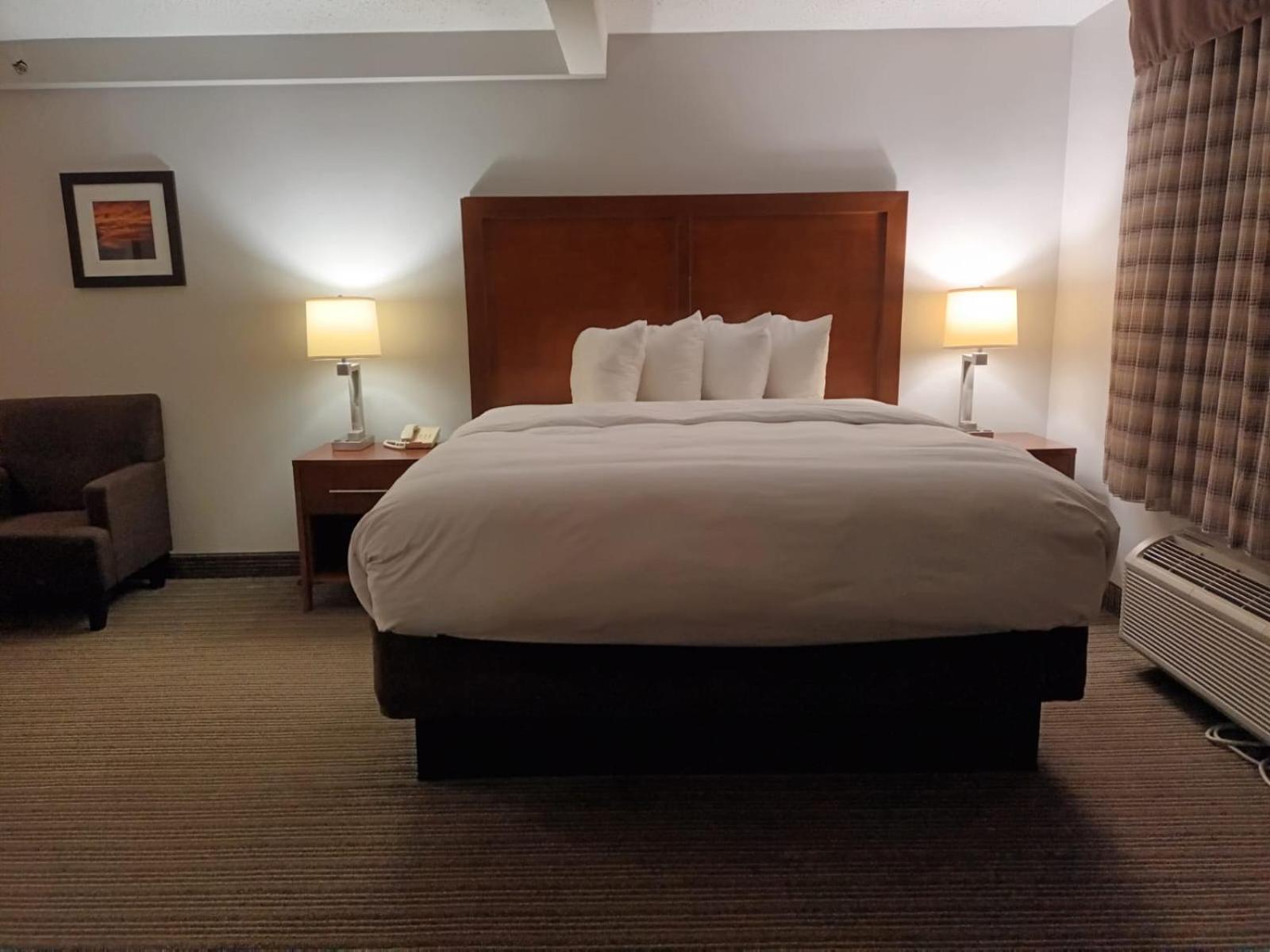 King Room - Non-Smoking - Photo 4