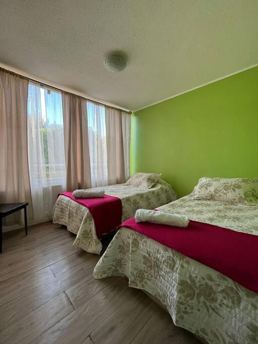 Three-Bedroom Apartment photo 1