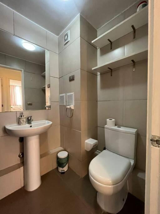 Three-Bedroom Apartment photo 3