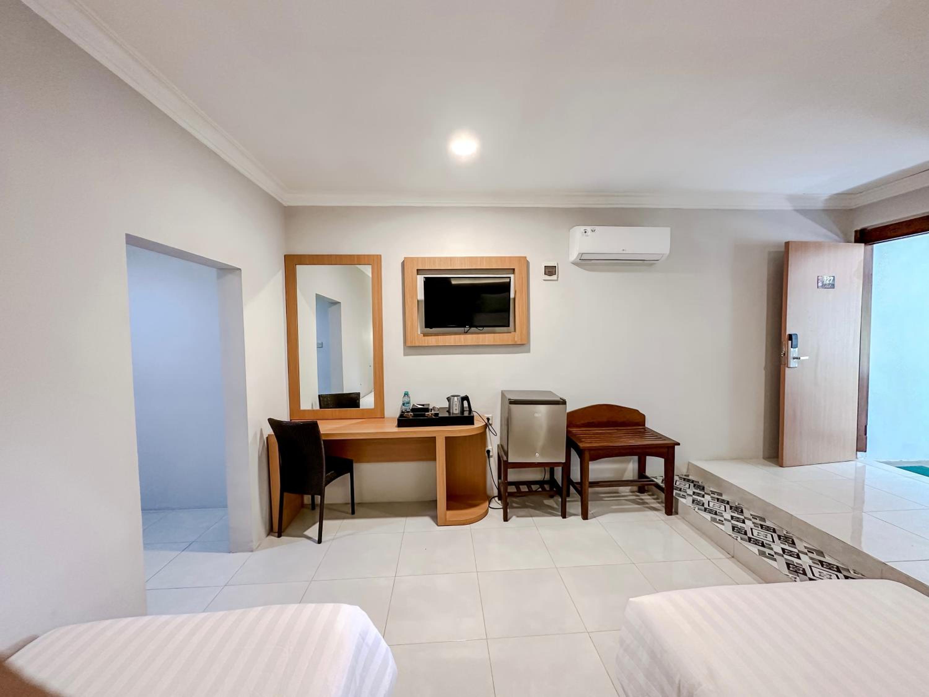 Deluxe Twin Room - Photo 4