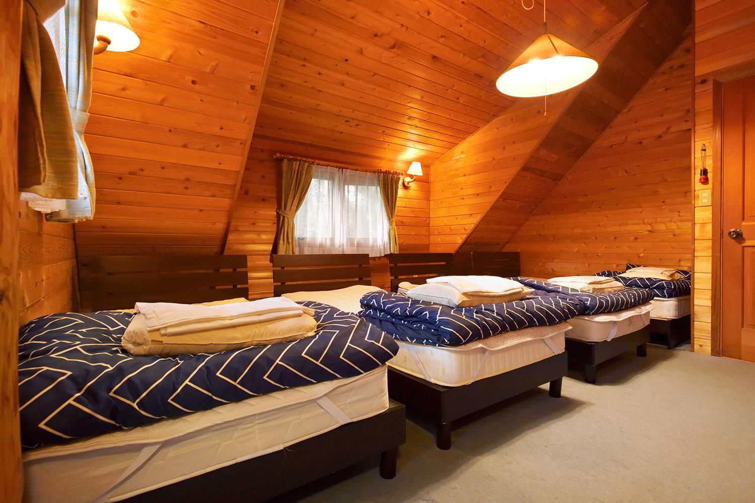 Deluxe Log House - Photo 1