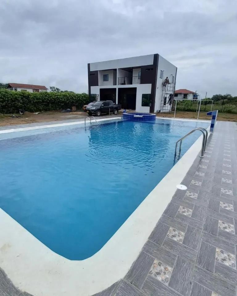 Three-Bedroom Villa photo 3
