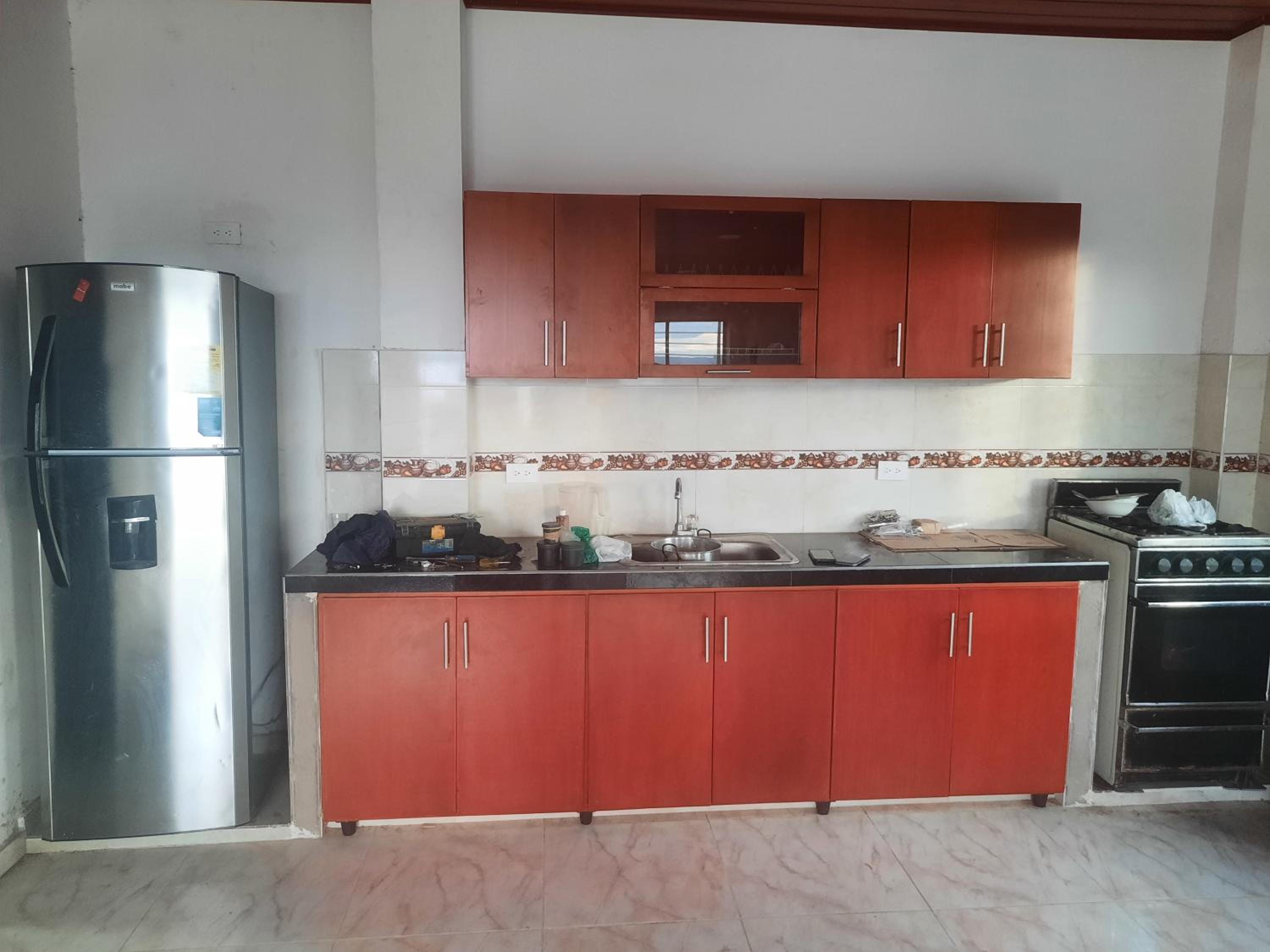 Three-Bedroom Villa photo 1