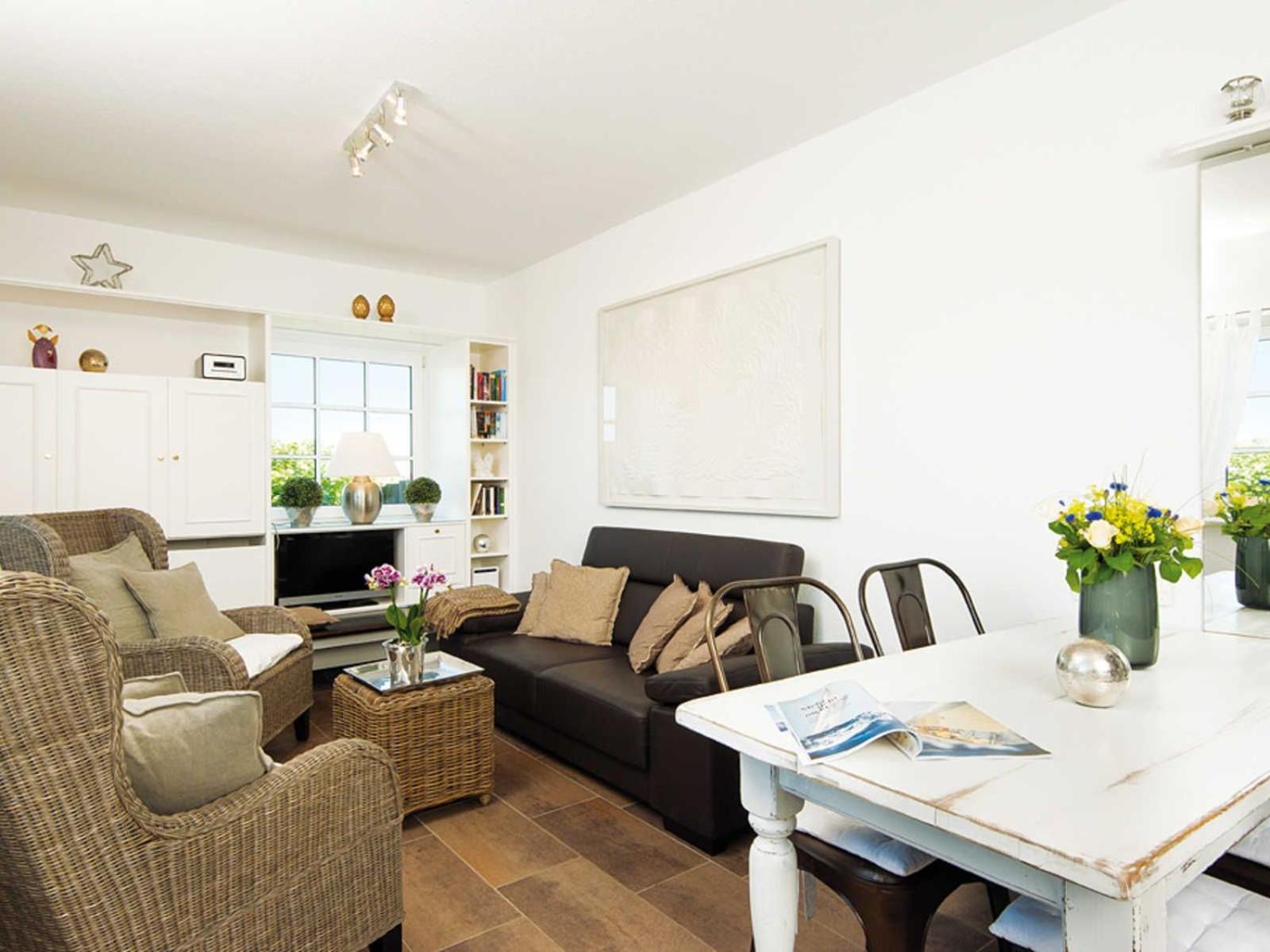 Two-Bedroom Apartment with Terrace photo 1