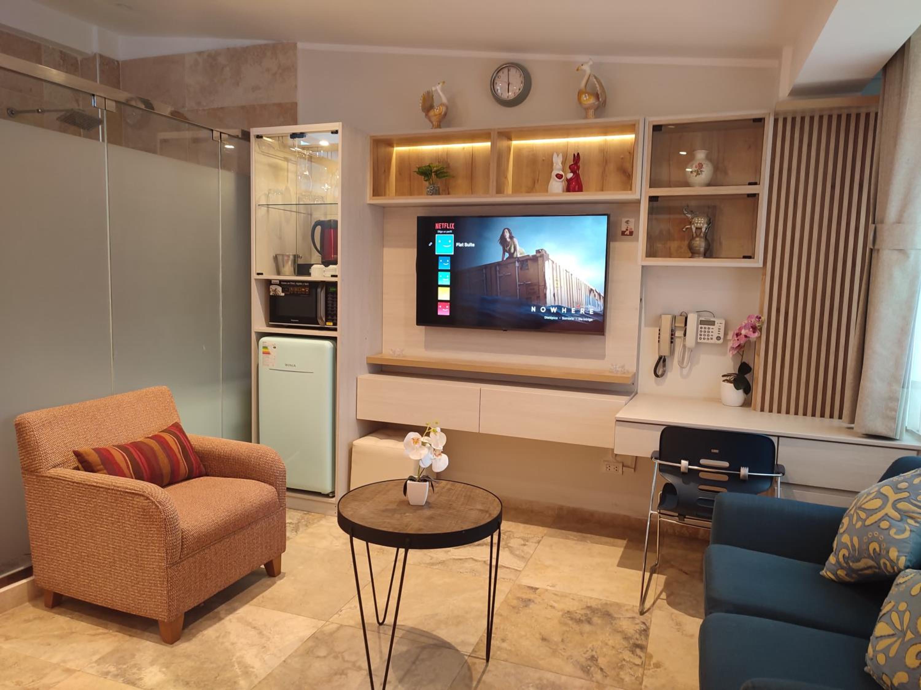 Suite with Spa Bath photo 3