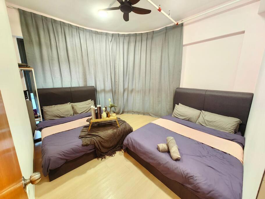 Two-Bedroom Apartment photo 2