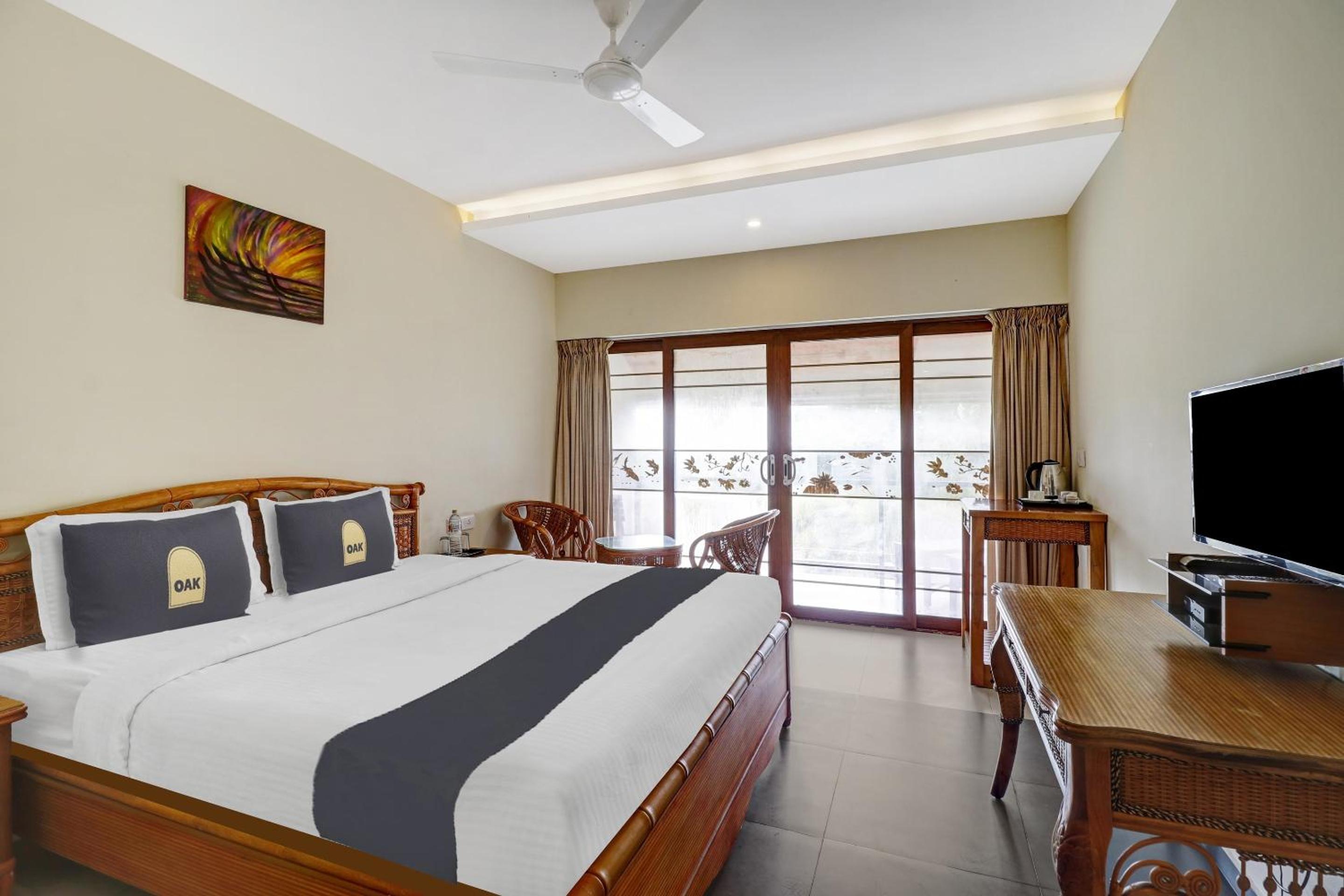 Triple Room with View