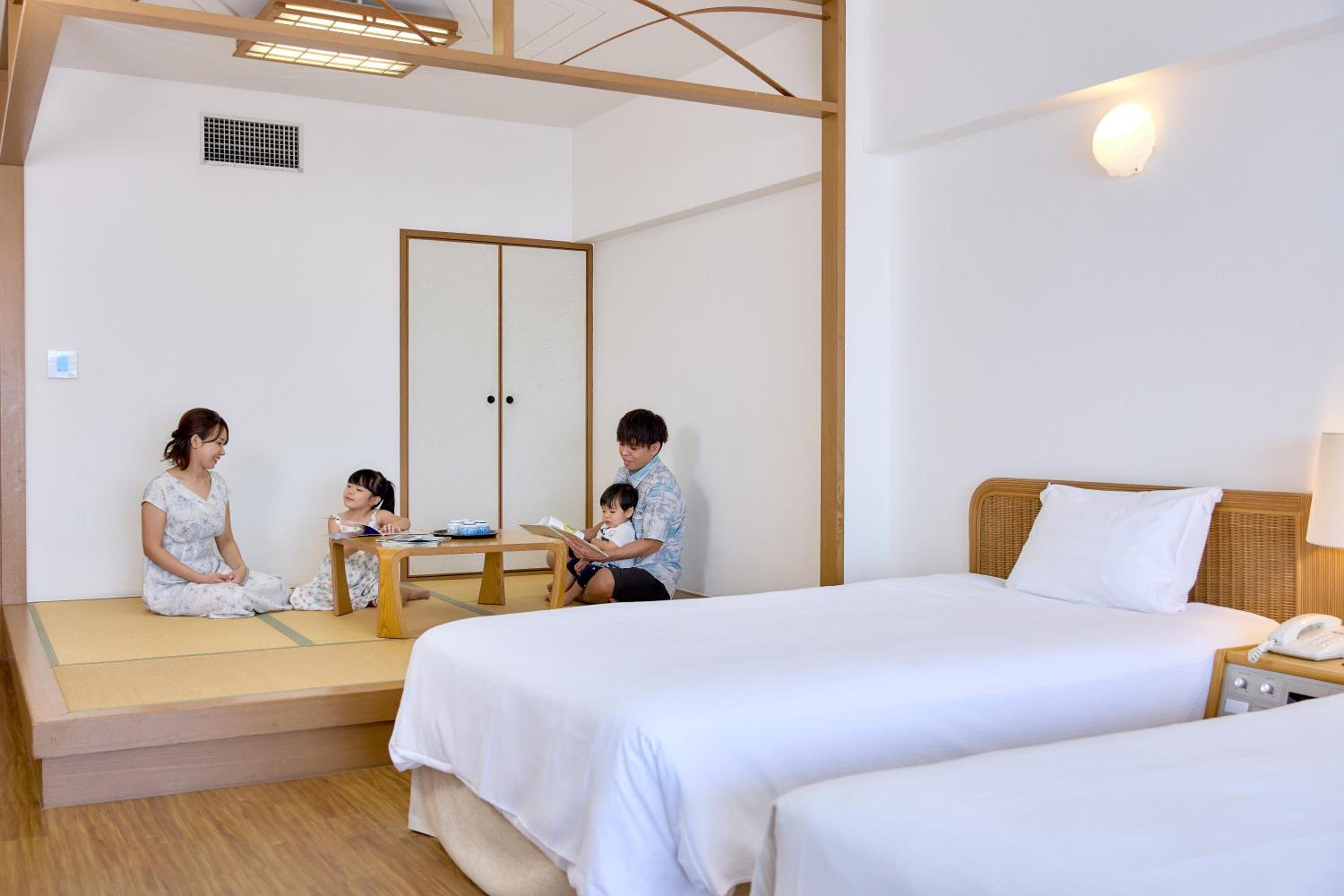 Standard Family Room with Tatami Area - Non-Smoking photo 3