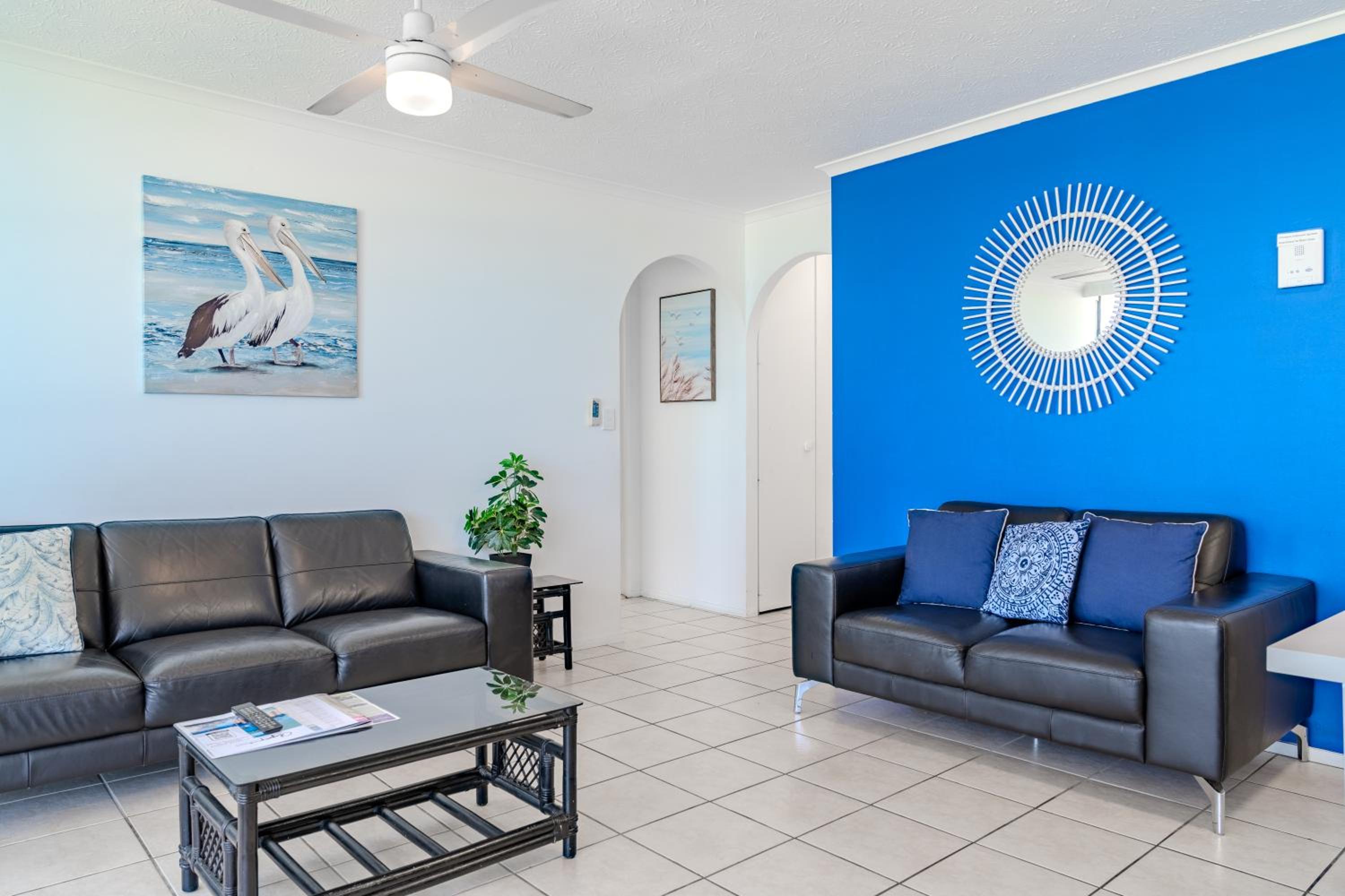 One-Bedroom Apartment with Ocean View Standard Higher Floor photo 1
