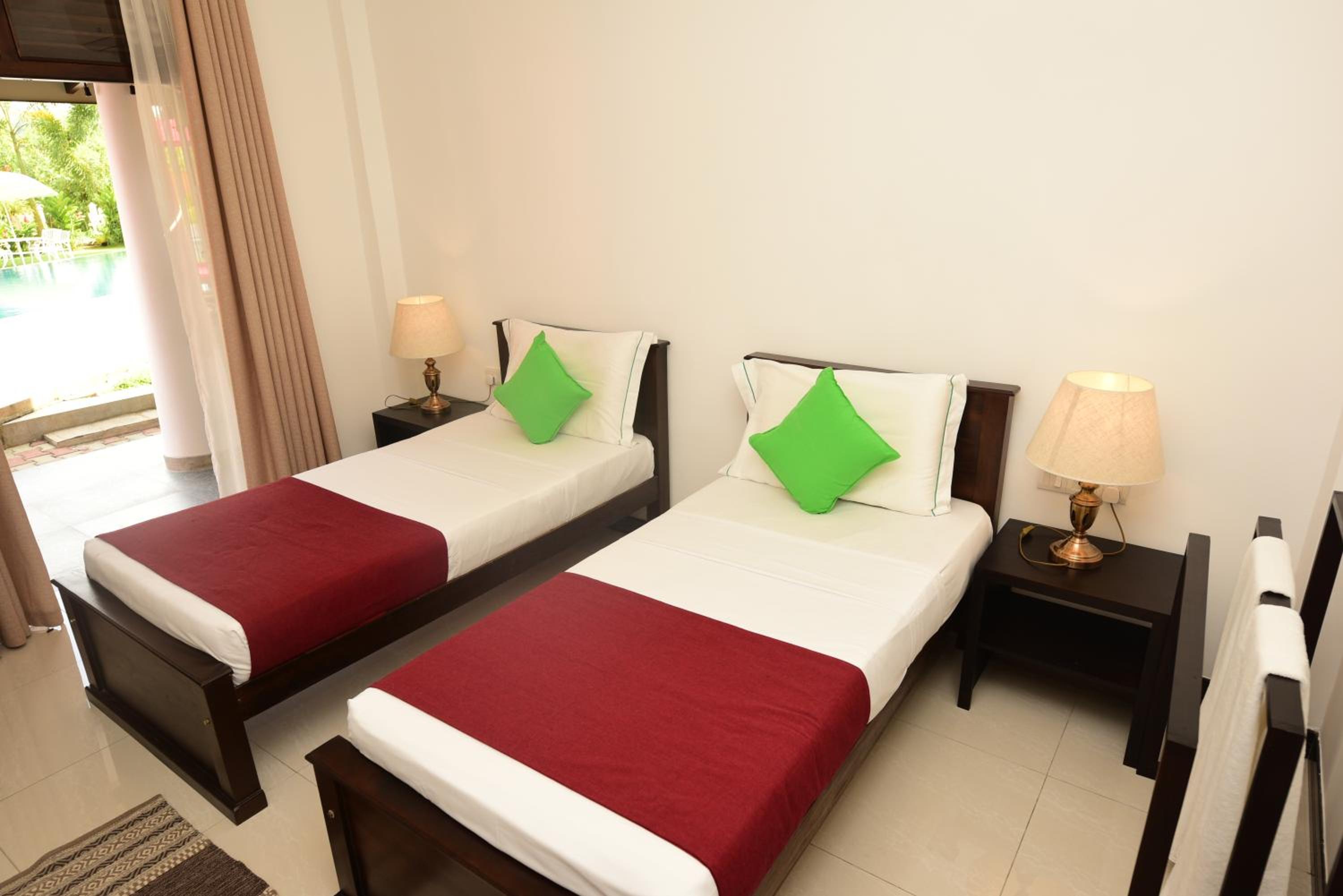 Two-Bedroom Villa photo 1