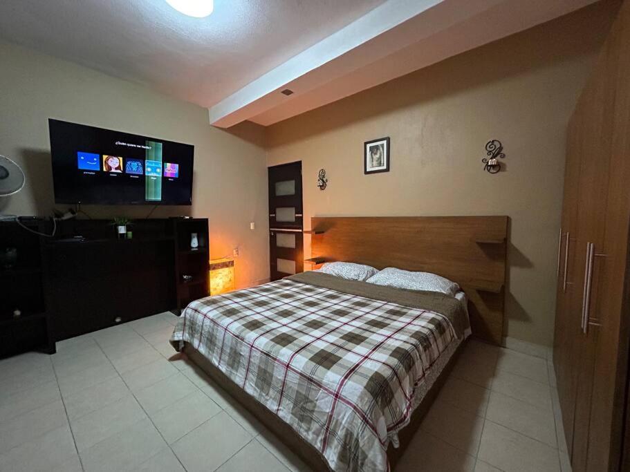 One-Bedroom House