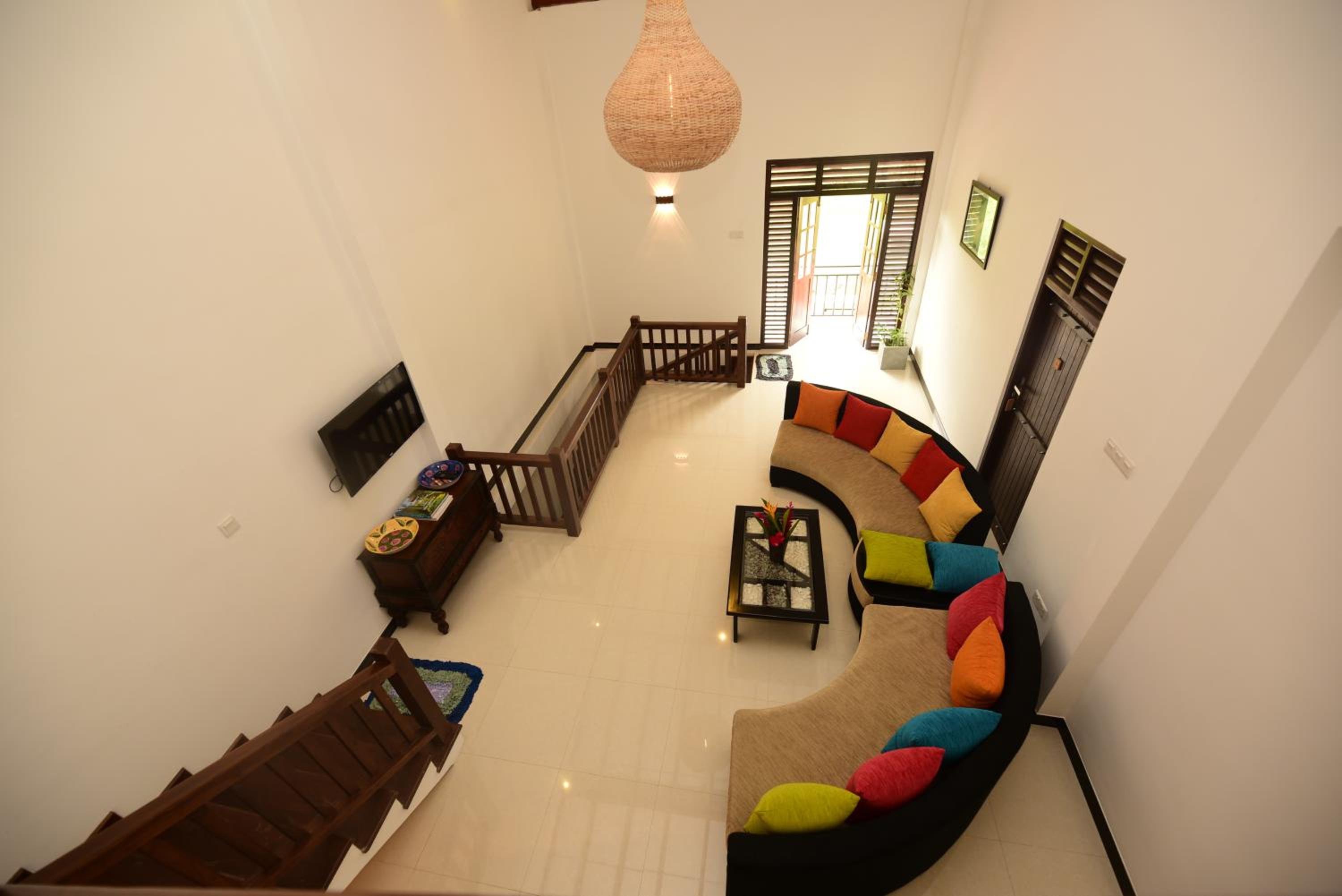 Three-Bedroom Villa photo 1
