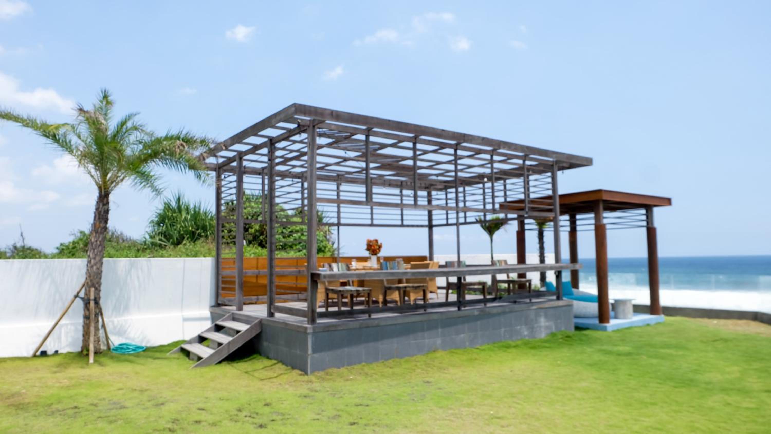 Villa with Sea View photo 3