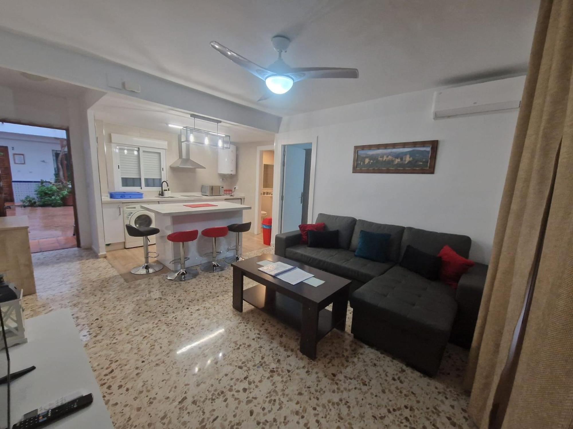 Apartamento - Planta Baja