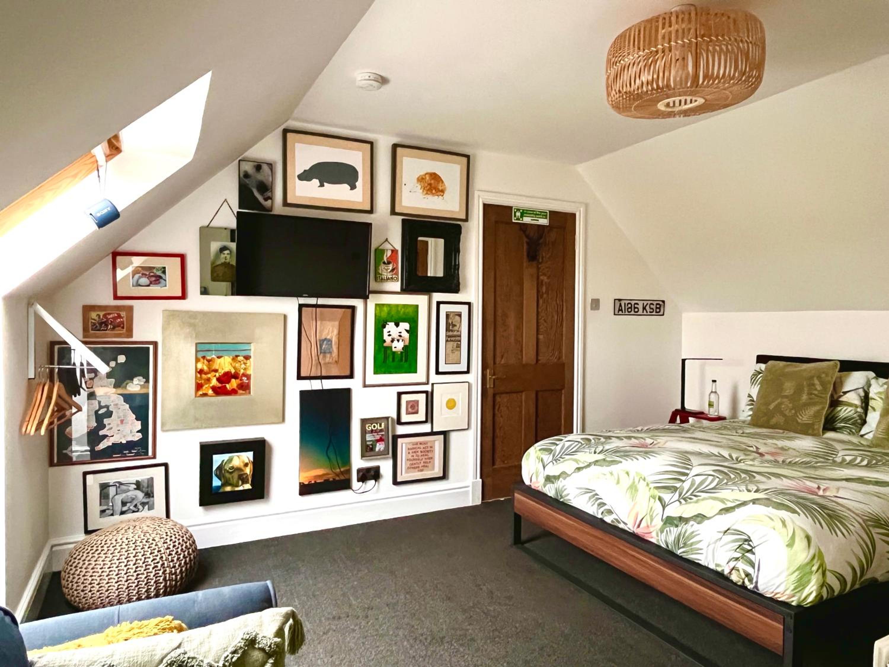 King Room