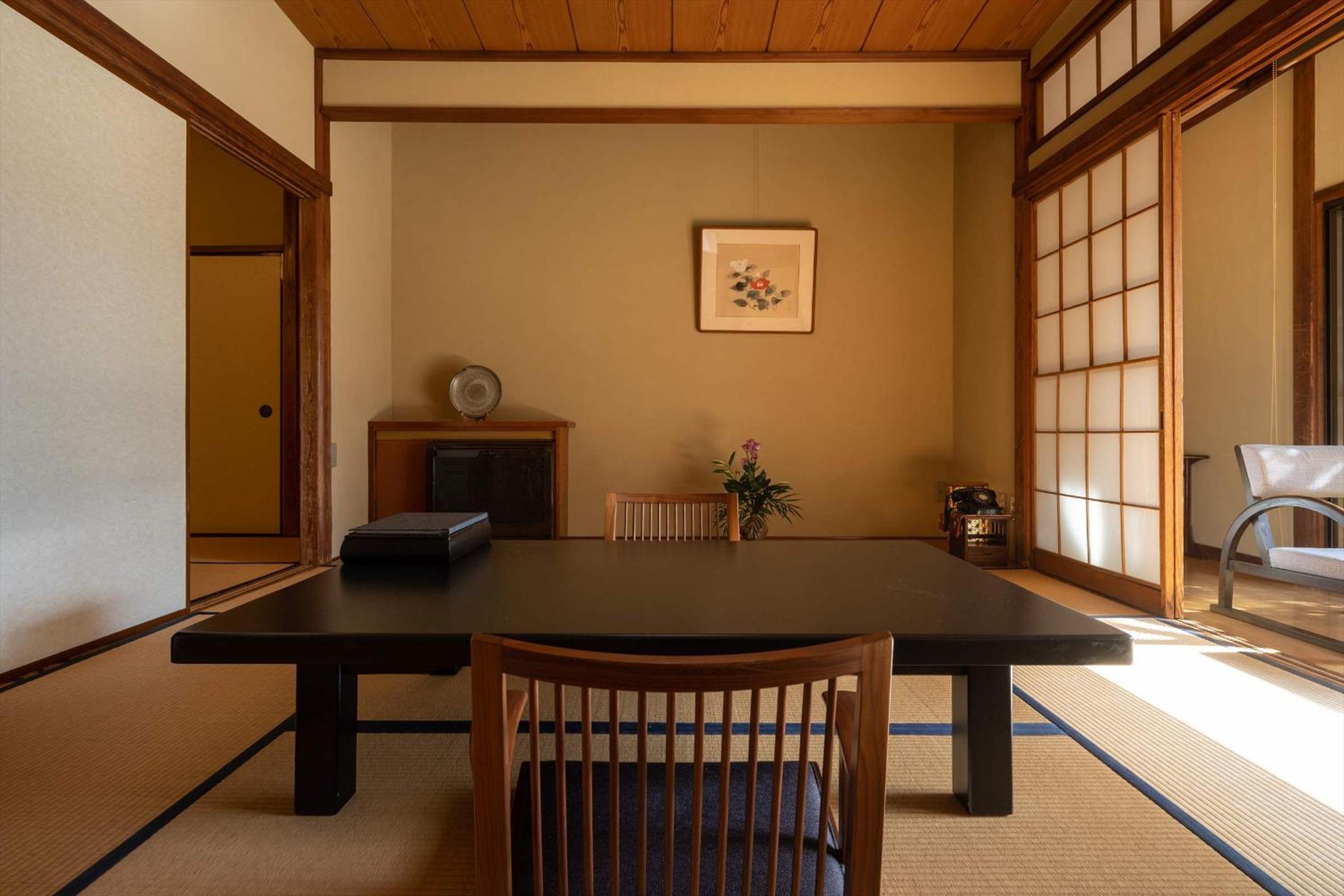 Quadruple Room With Private Bathroom "Asagao" photo 2