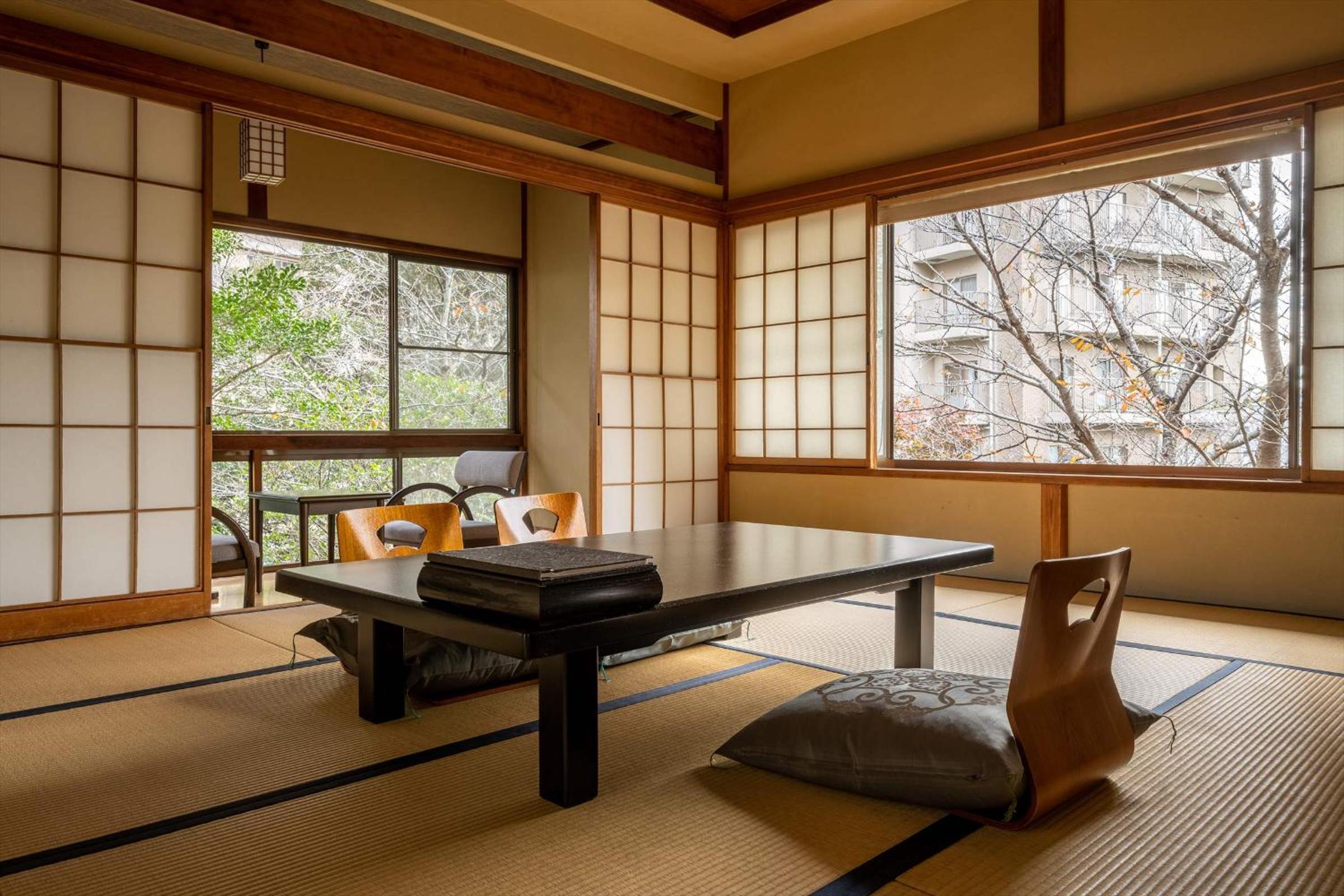 Family Room With Private Bathroom "Yokobue" photo 2