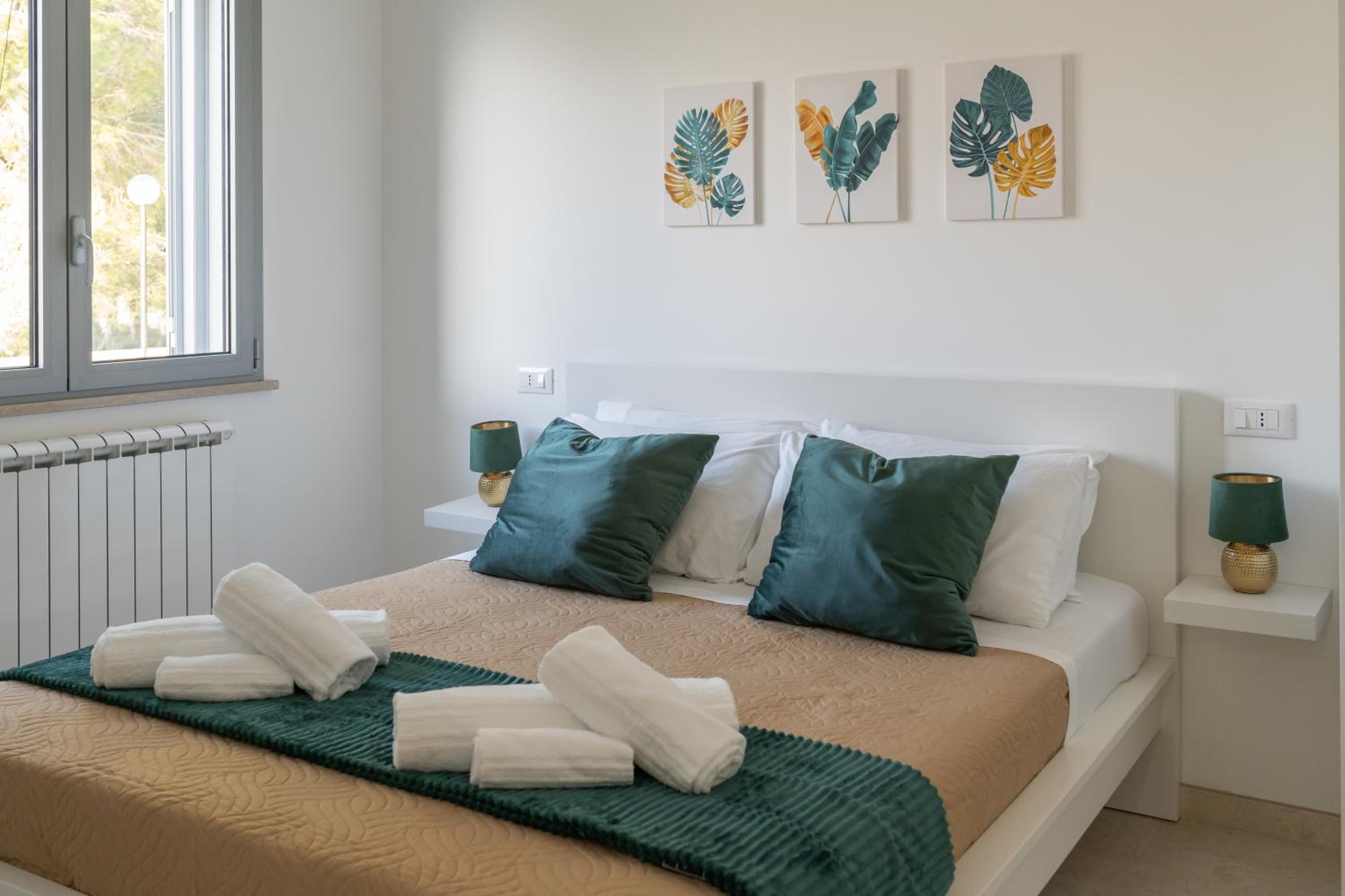 Double Room With Private Bathroom