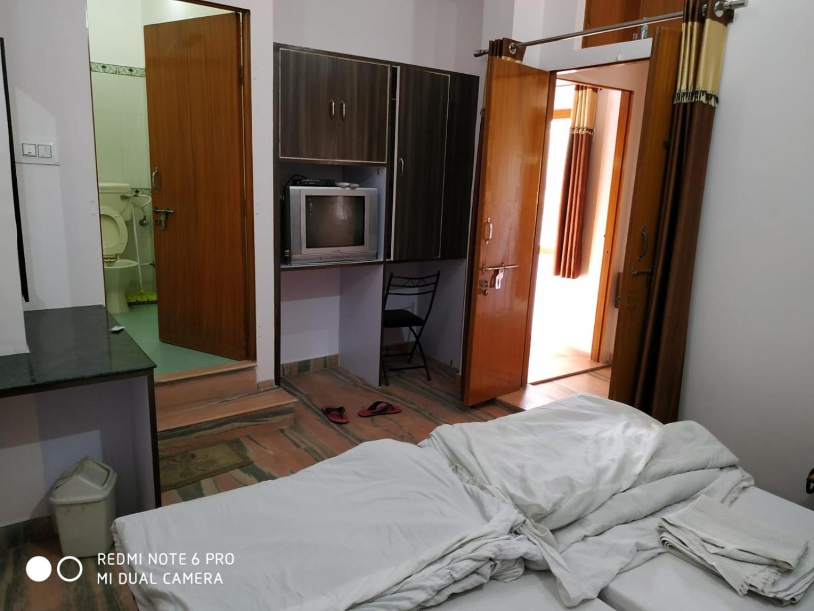 Deluxe Double Room - Photo 5