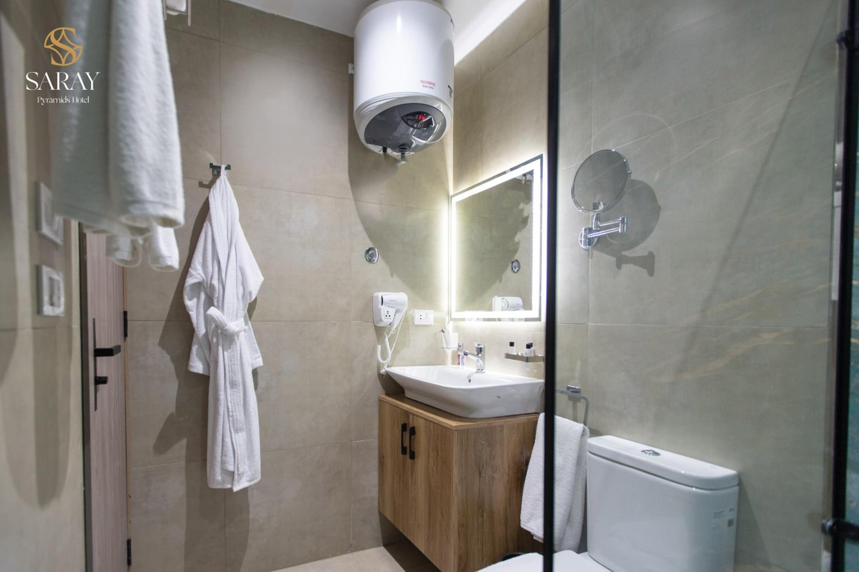 Deluxe Double or Twin Room