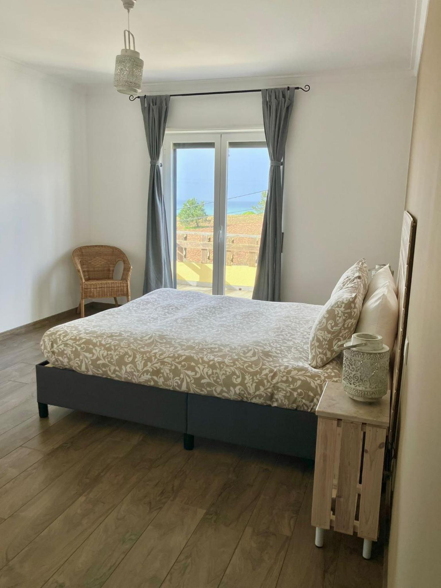 Double Room with Balcony and Sea View