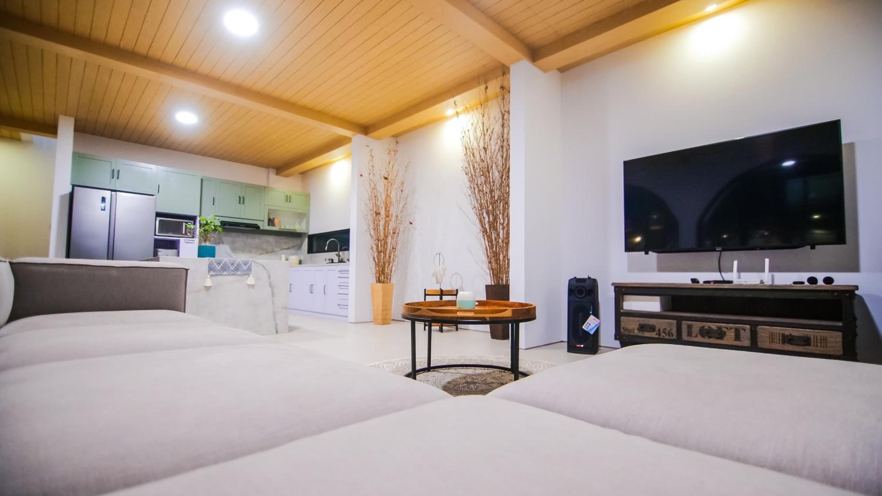One-Bedroom Villa photo 1
