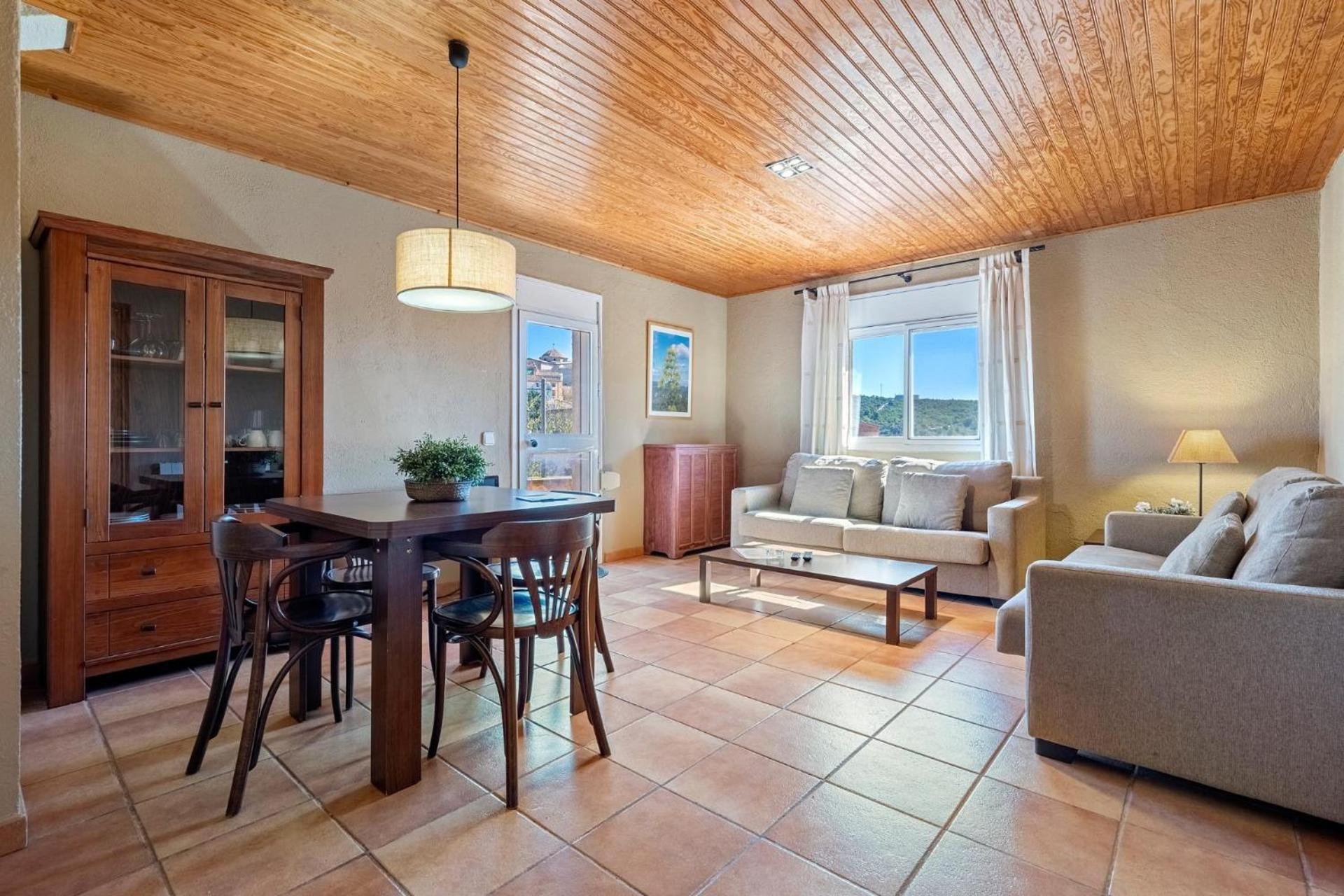 Casa de Dos Habitaciones