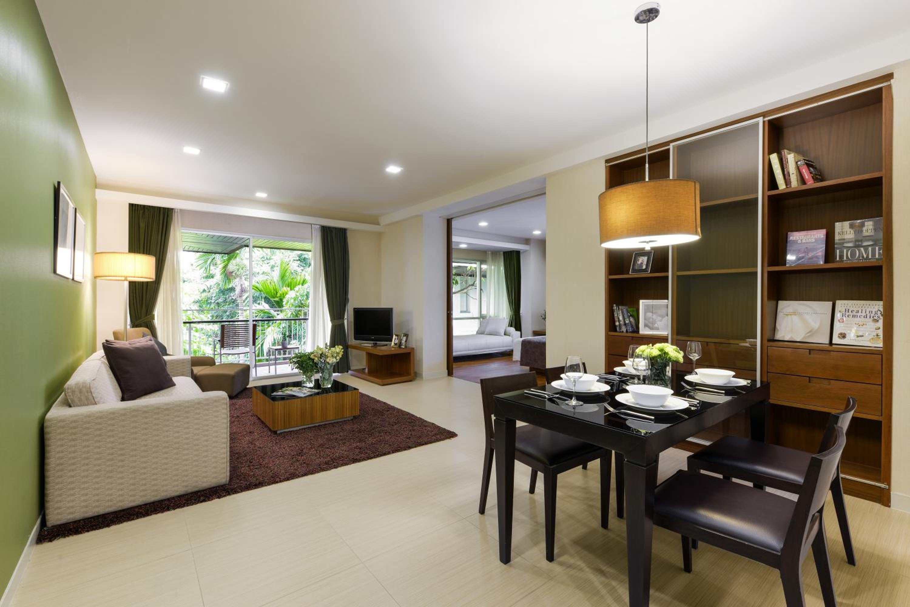 Superior 1 Bedroom Suite photo 3