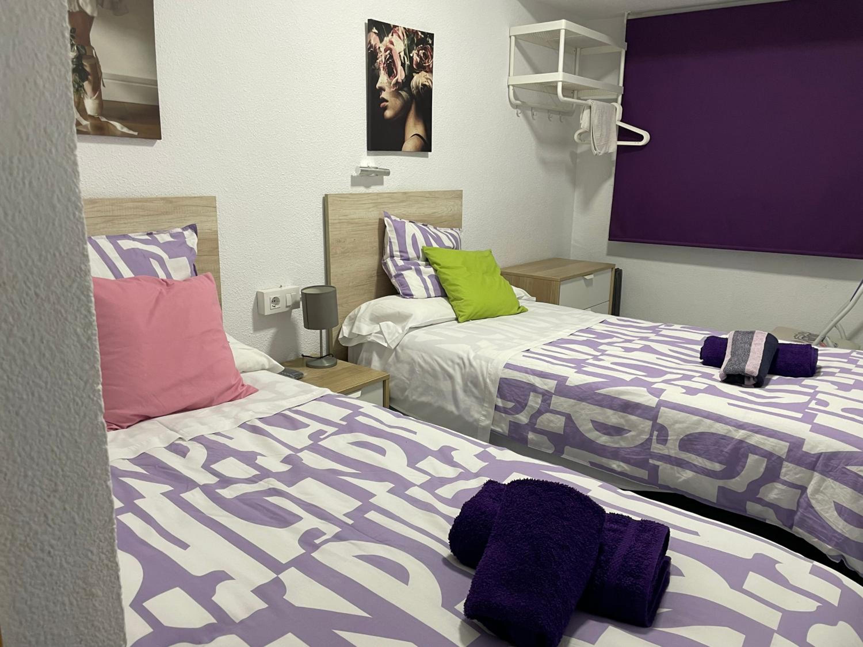 Habitación Doble o Twin