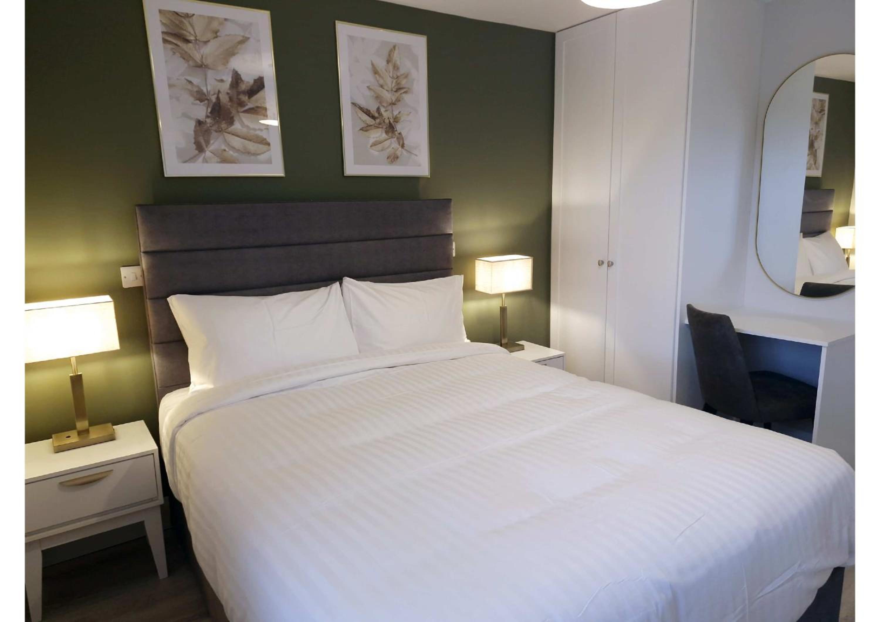 Double Room with Private Bathroom