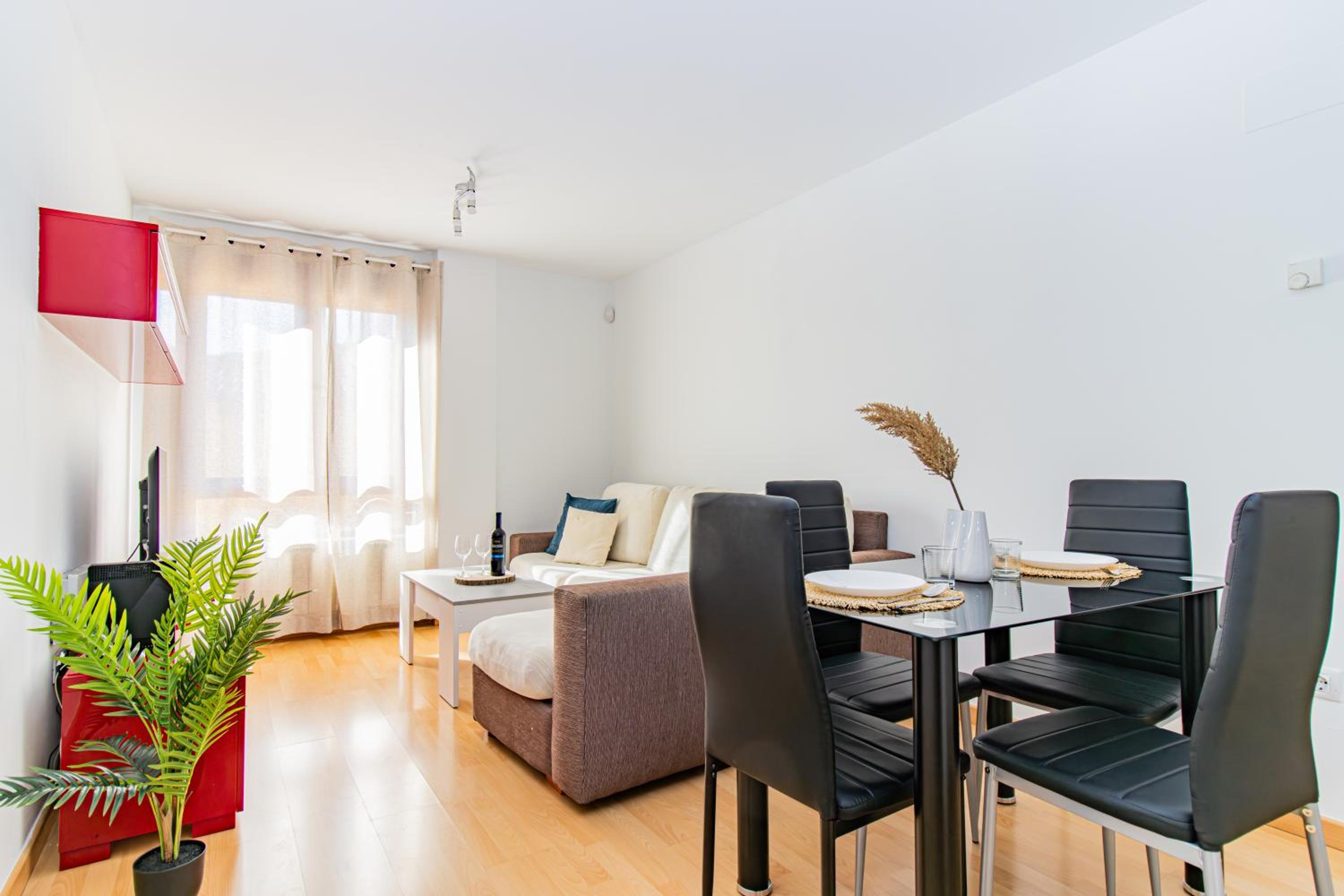 Departamento de tres habitaciones