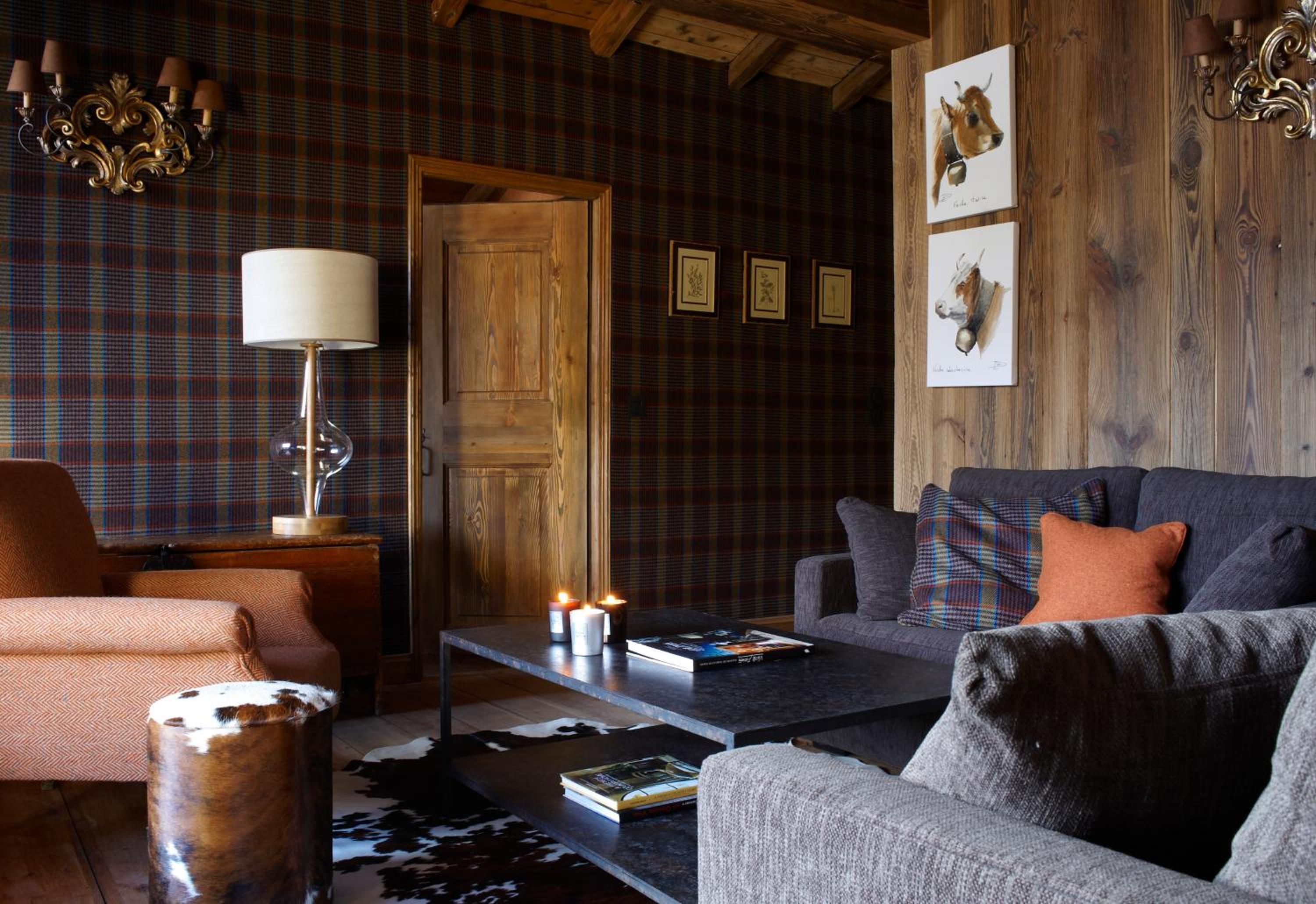 Suite Familiale at Les Fermes de Marie