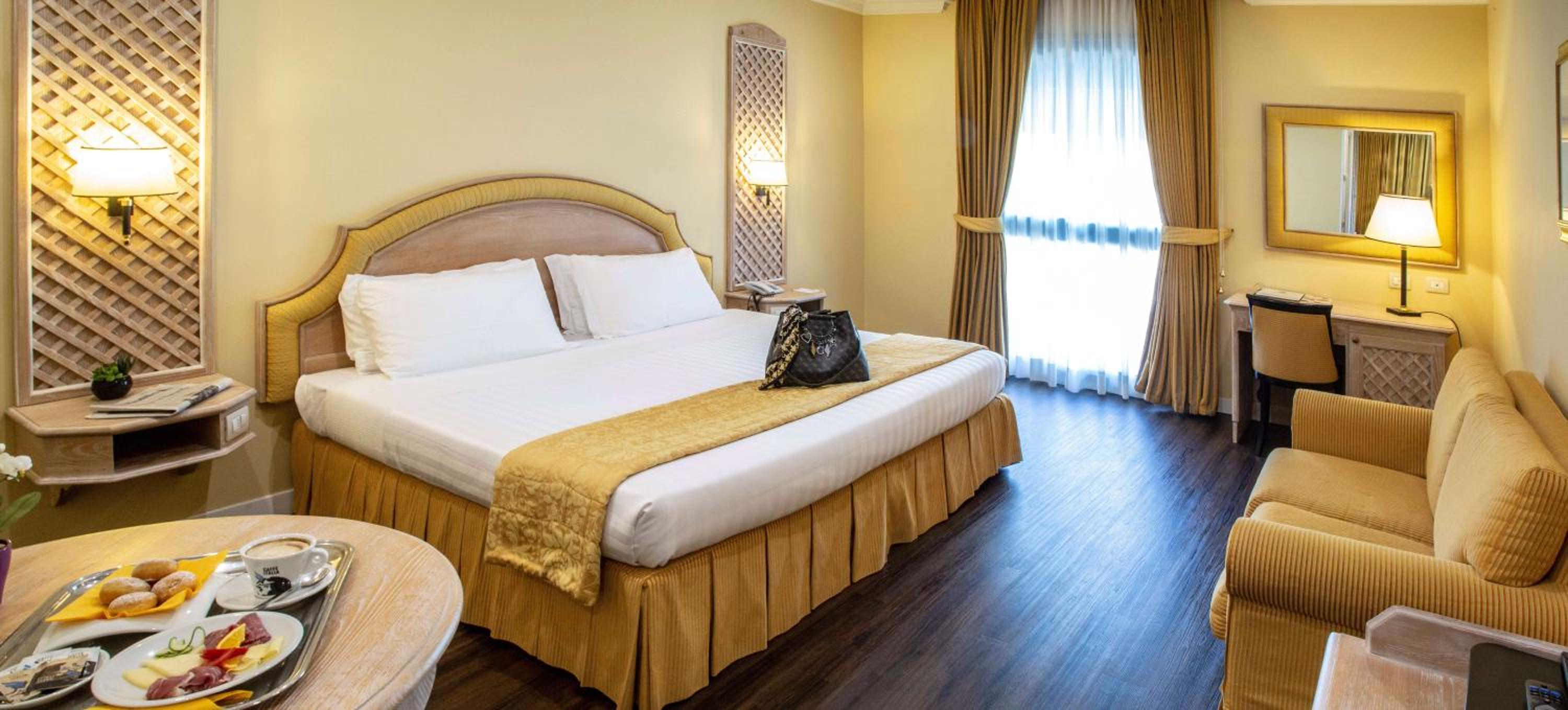 King Suite with Sofa Bed - Photo 1