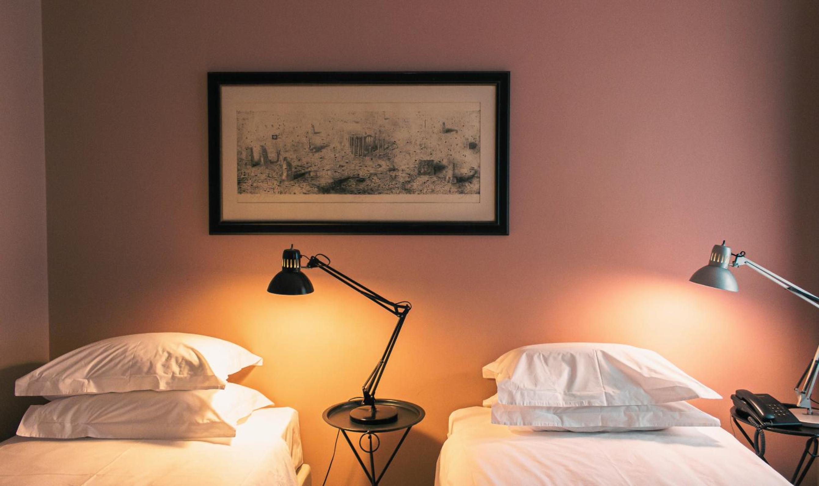 Standard Twin Room photo 1