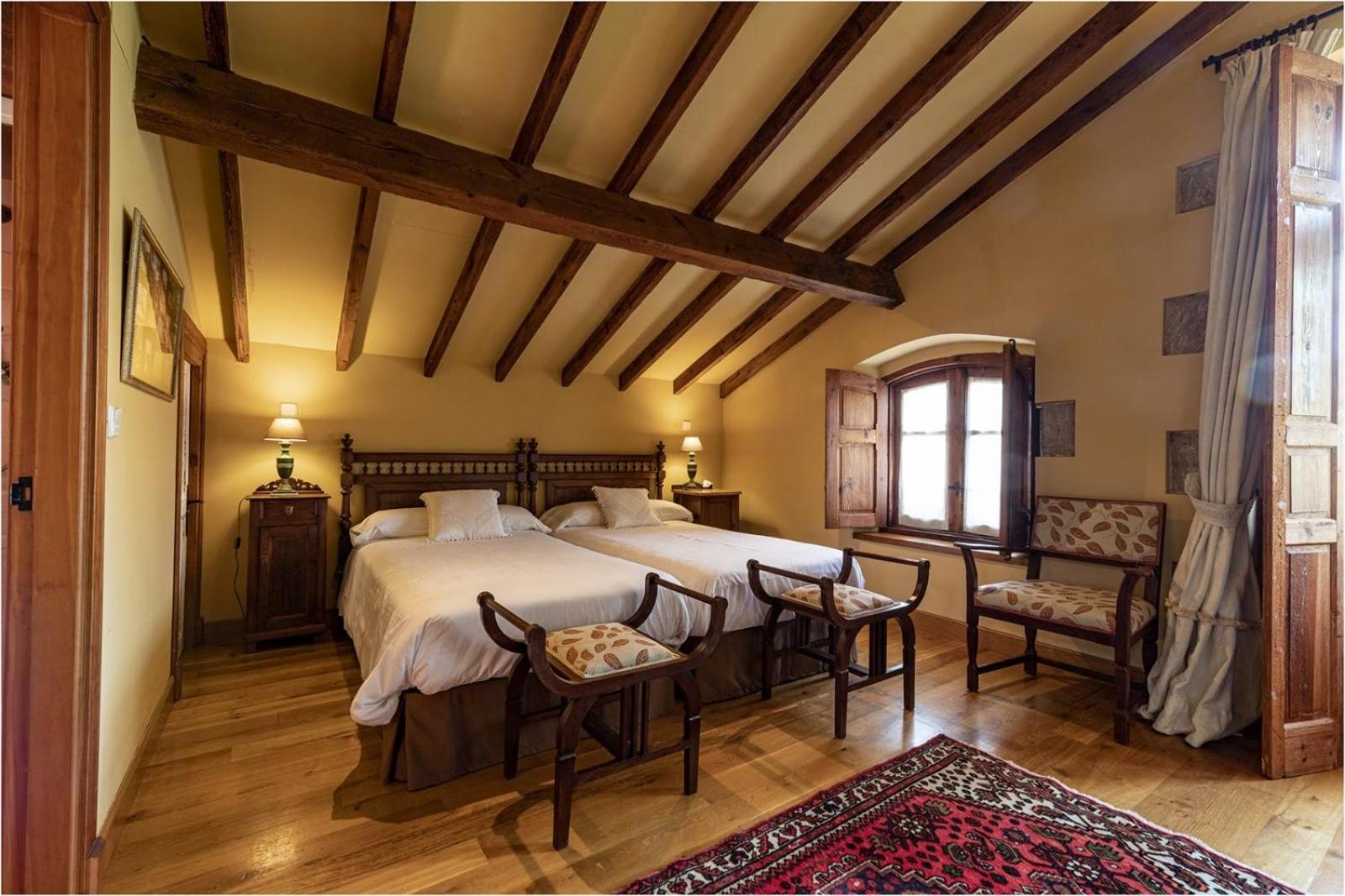 Habitación Deluxe